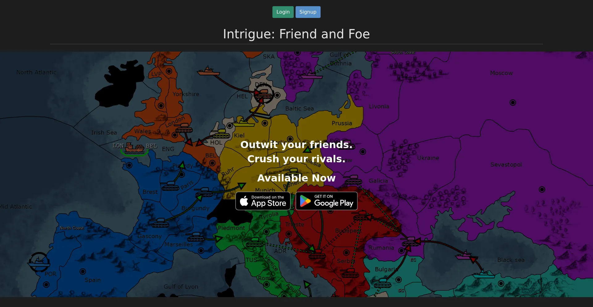 Intriguefnf.com