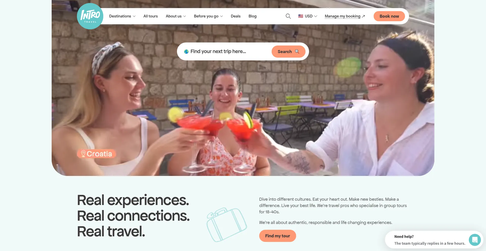 Introtravel.com