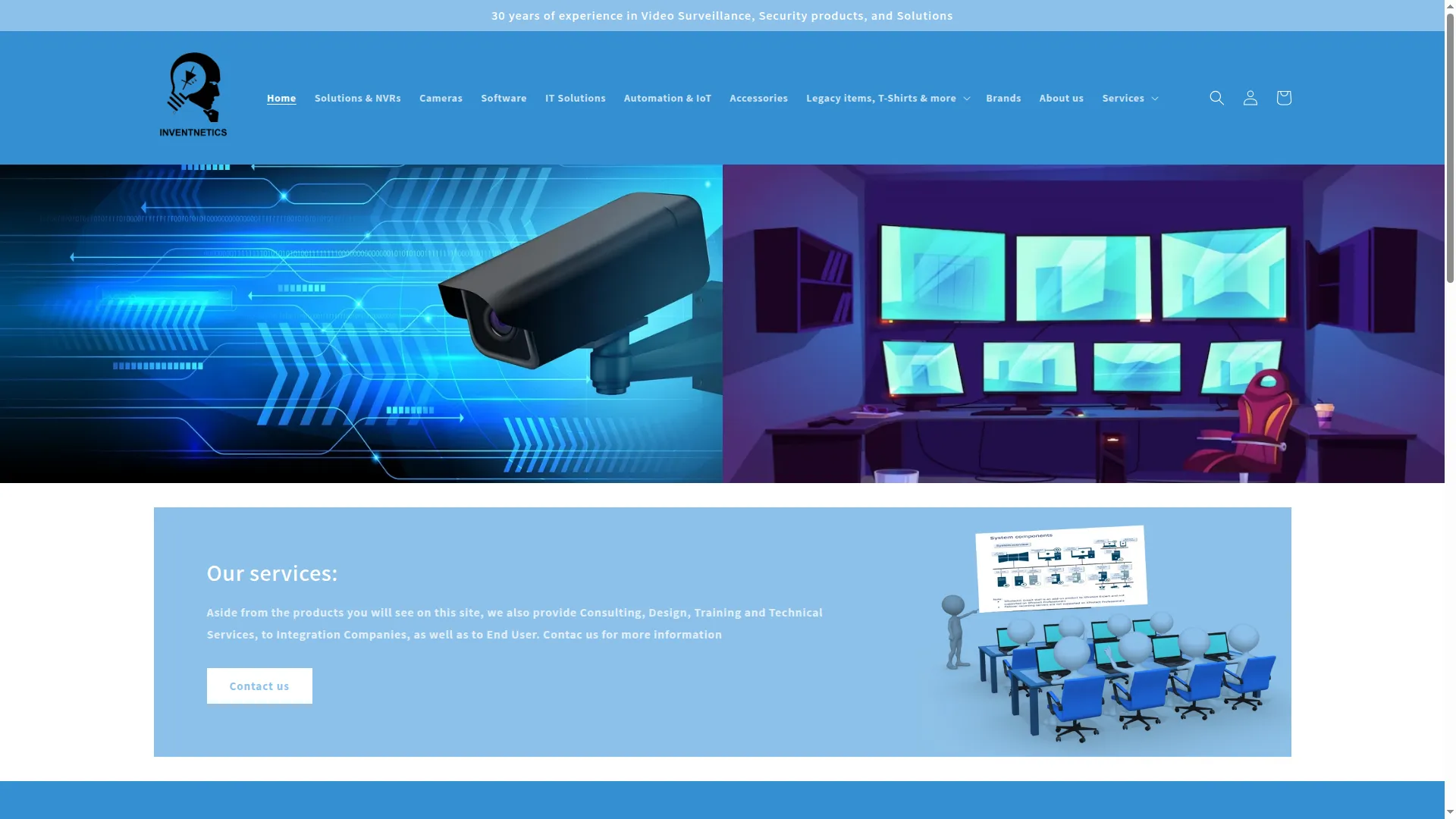 Inventnetics.com