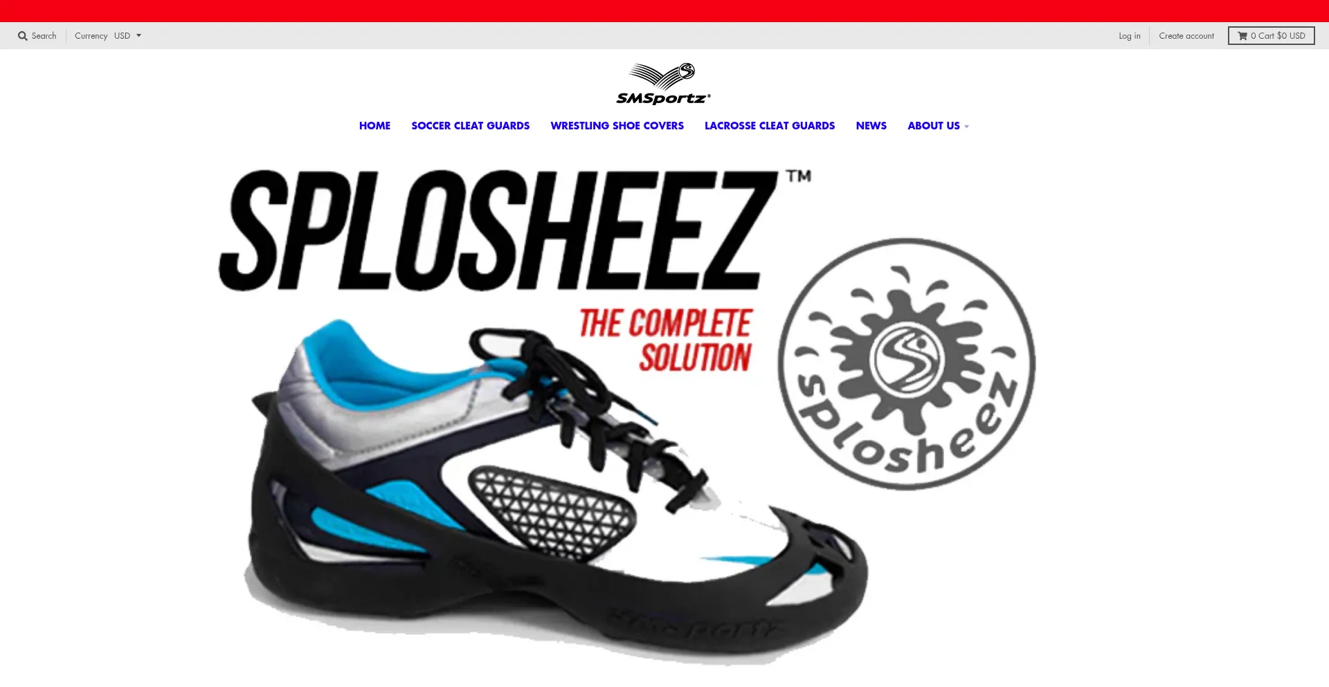Website screenshot of Invertables.com