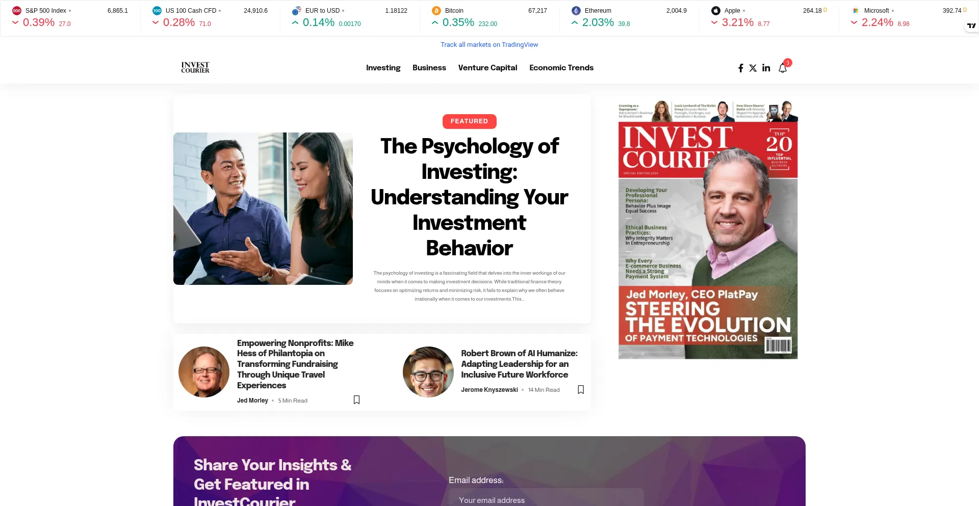 Investcourier.com