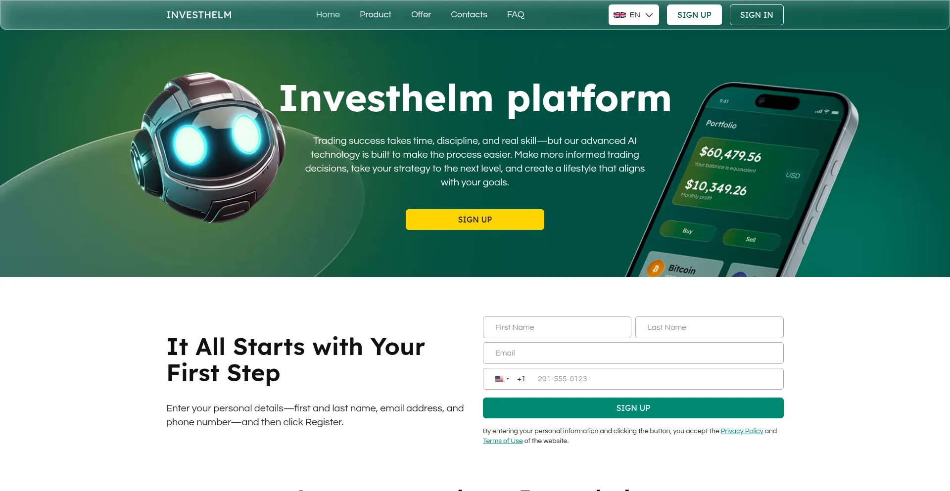 Investhelm.com