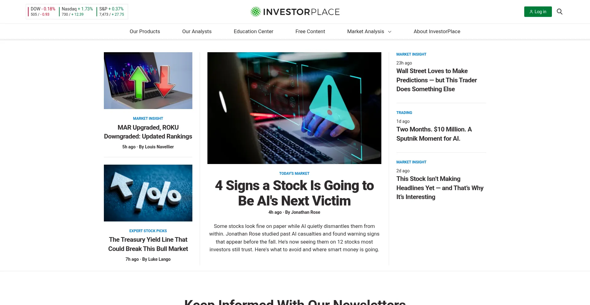 Investorplacenews.com