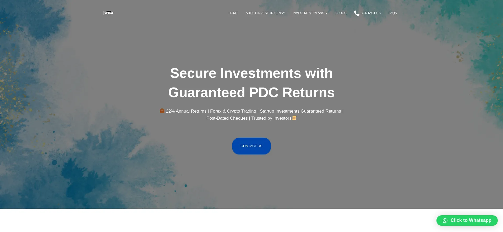 Investorsensy.com