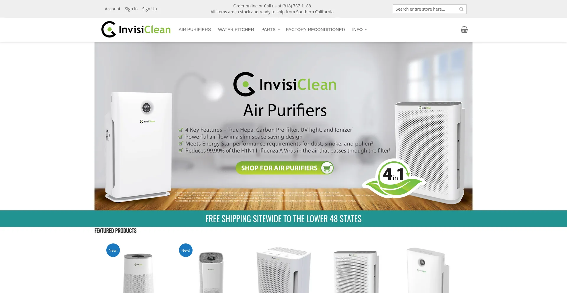Invisiclean.com est-il Sûr et Fiable ?