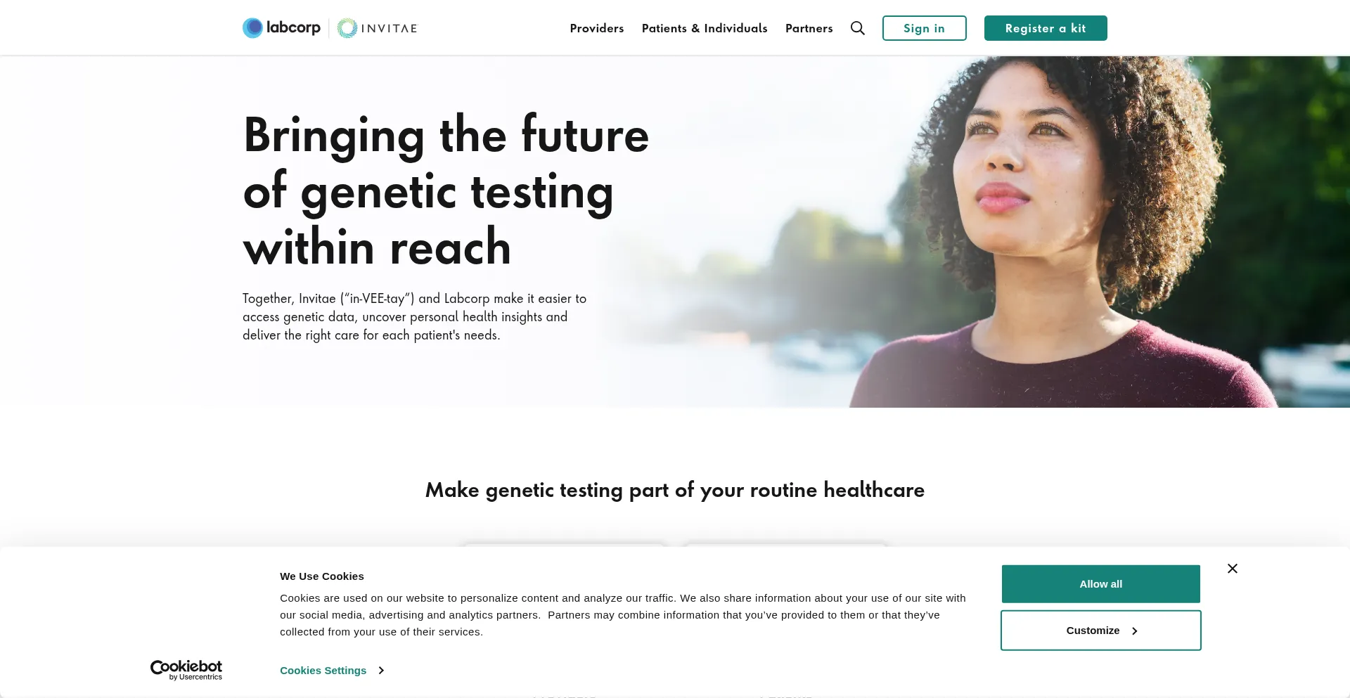 Invitae.com est-il Sûr et Fiable ?