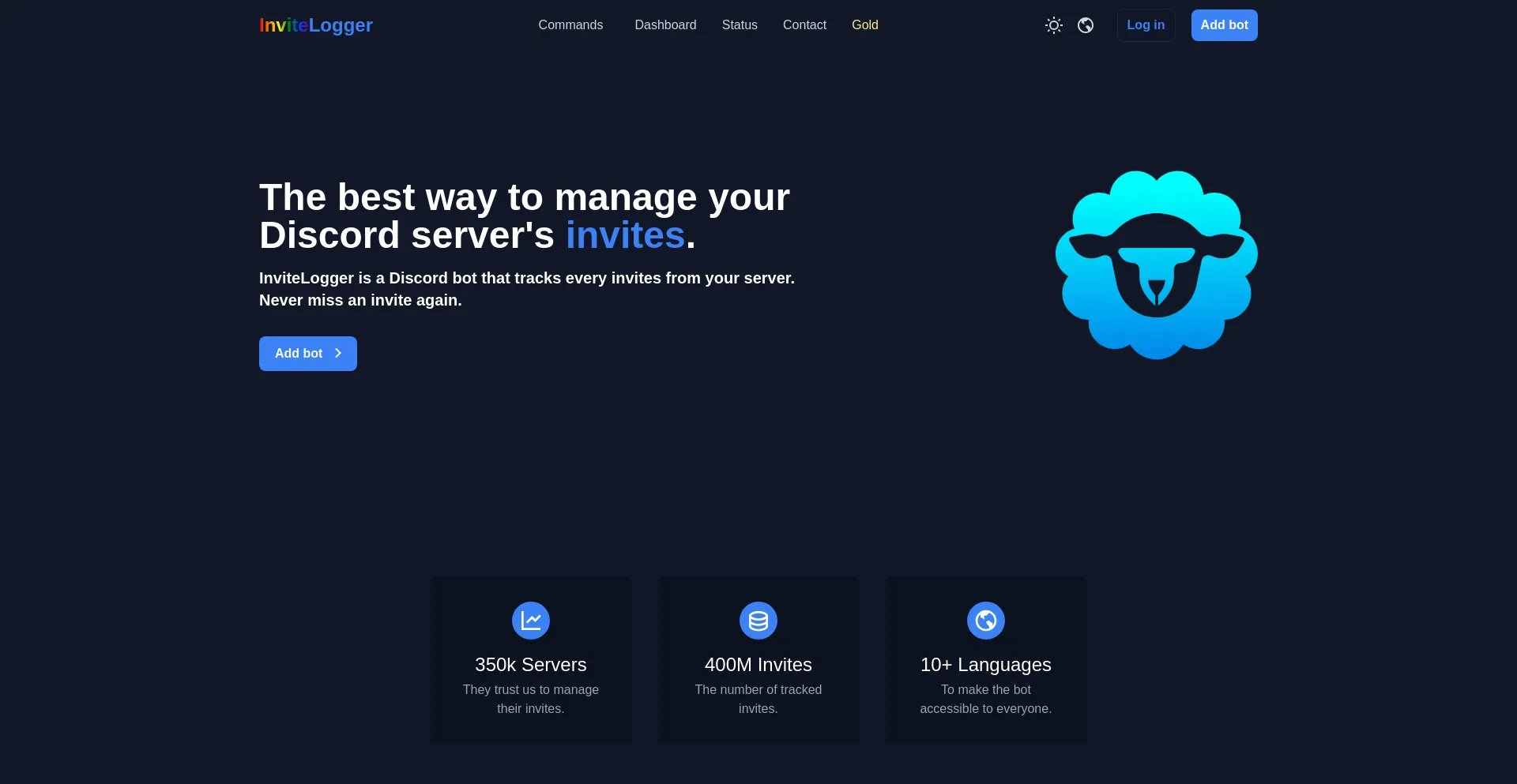 Invitelogger.me
