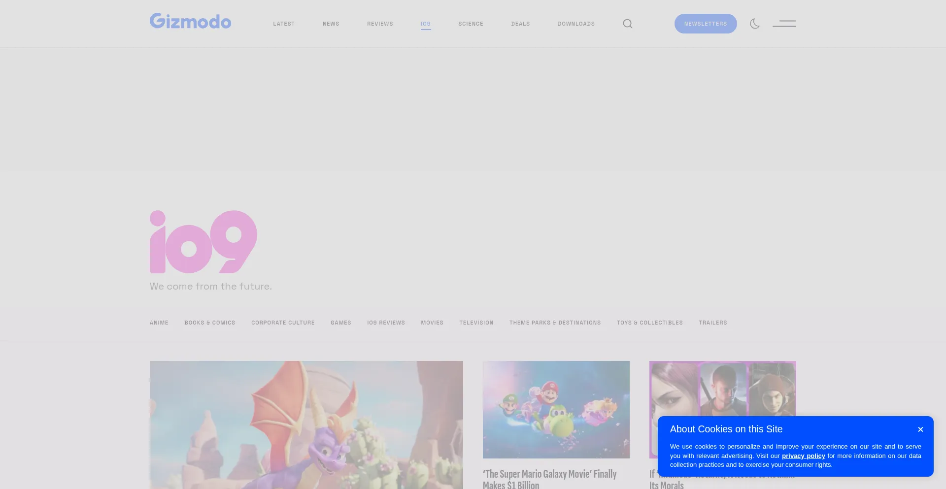 Io9.com