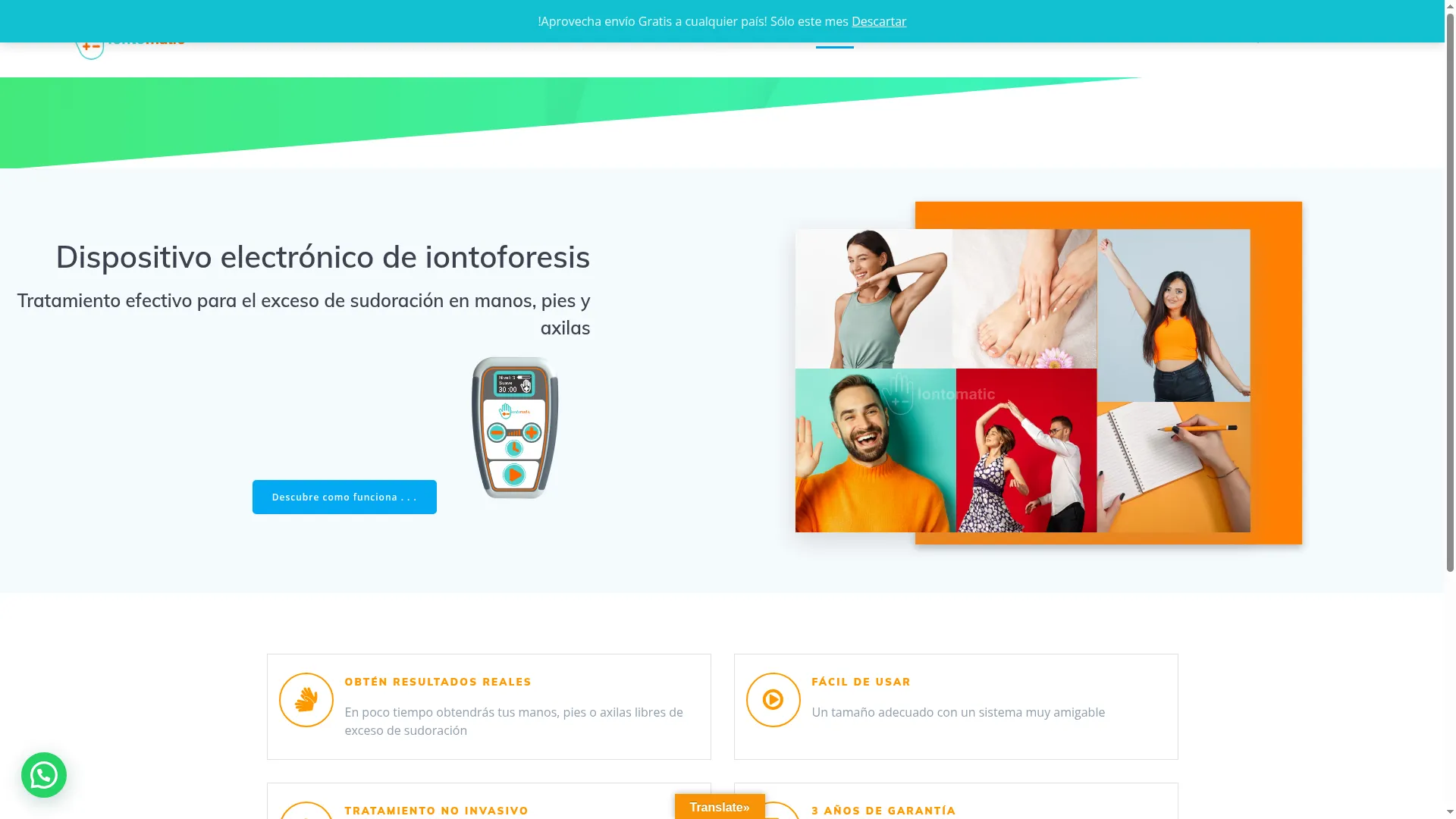 Iontomatic.com