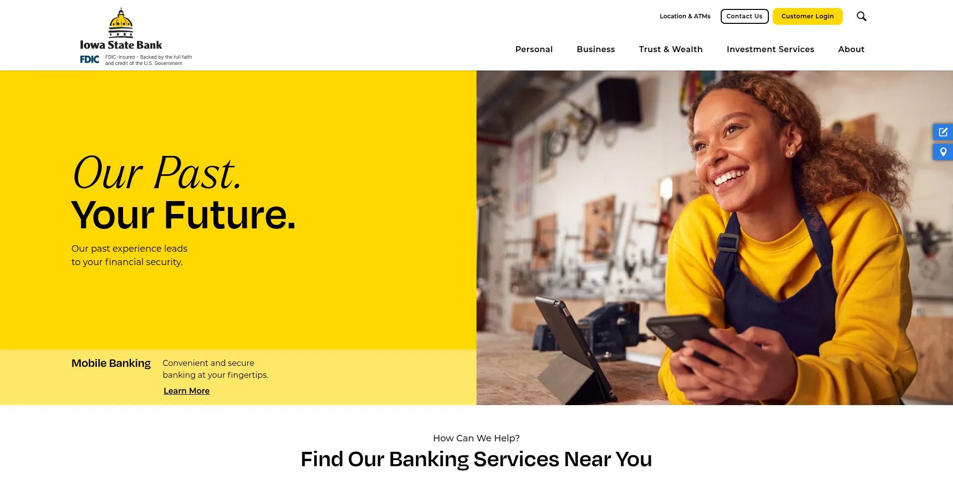 Iowastatebanks.com