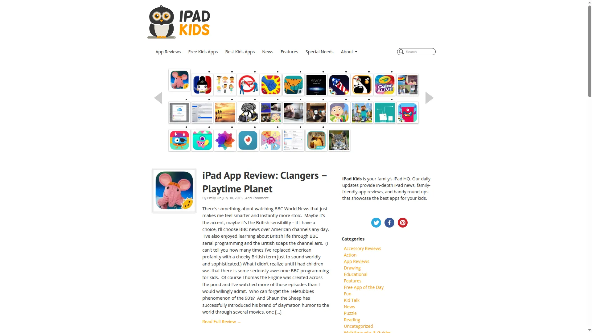 Ipadkids.com