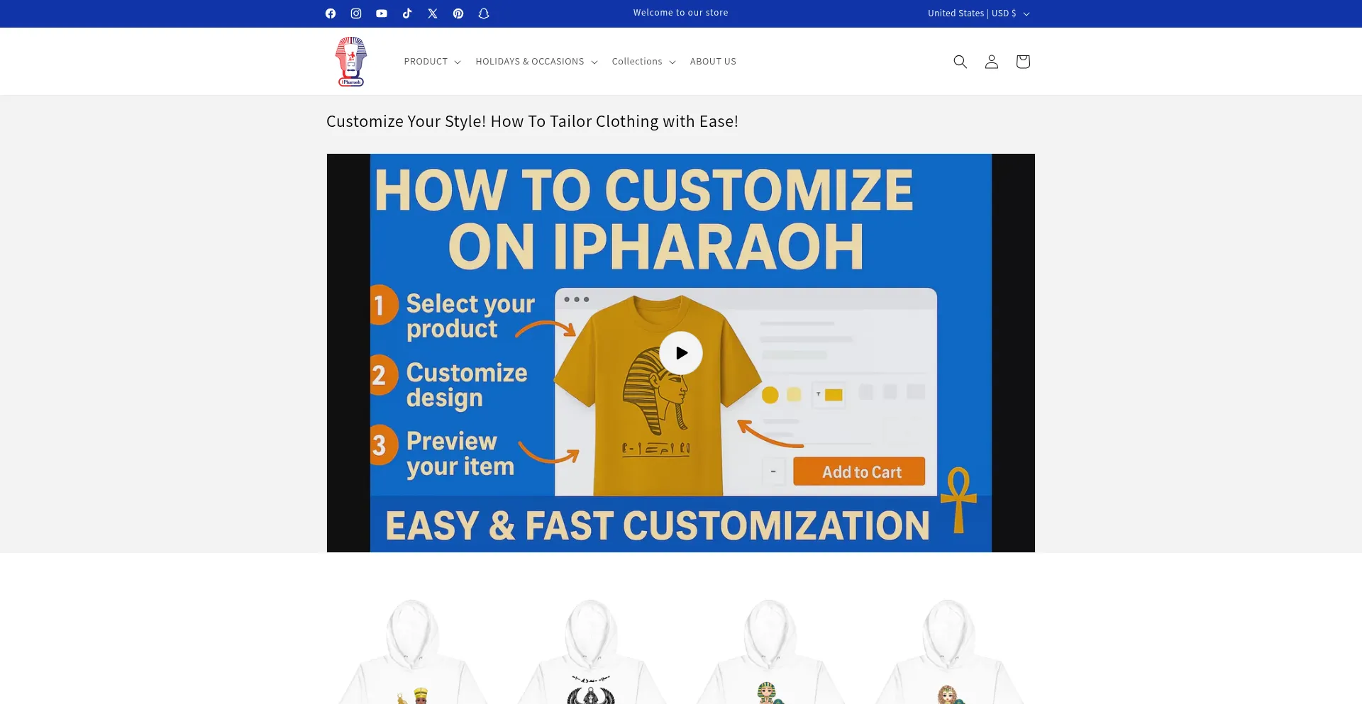 Ipharaoh.com est-il Sûr et Fiable ?