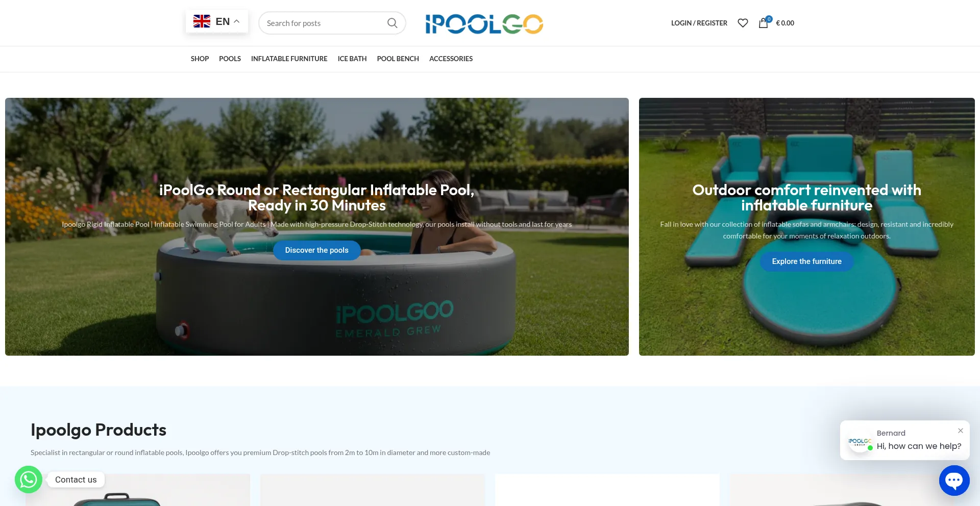 Ipoolgopools.com