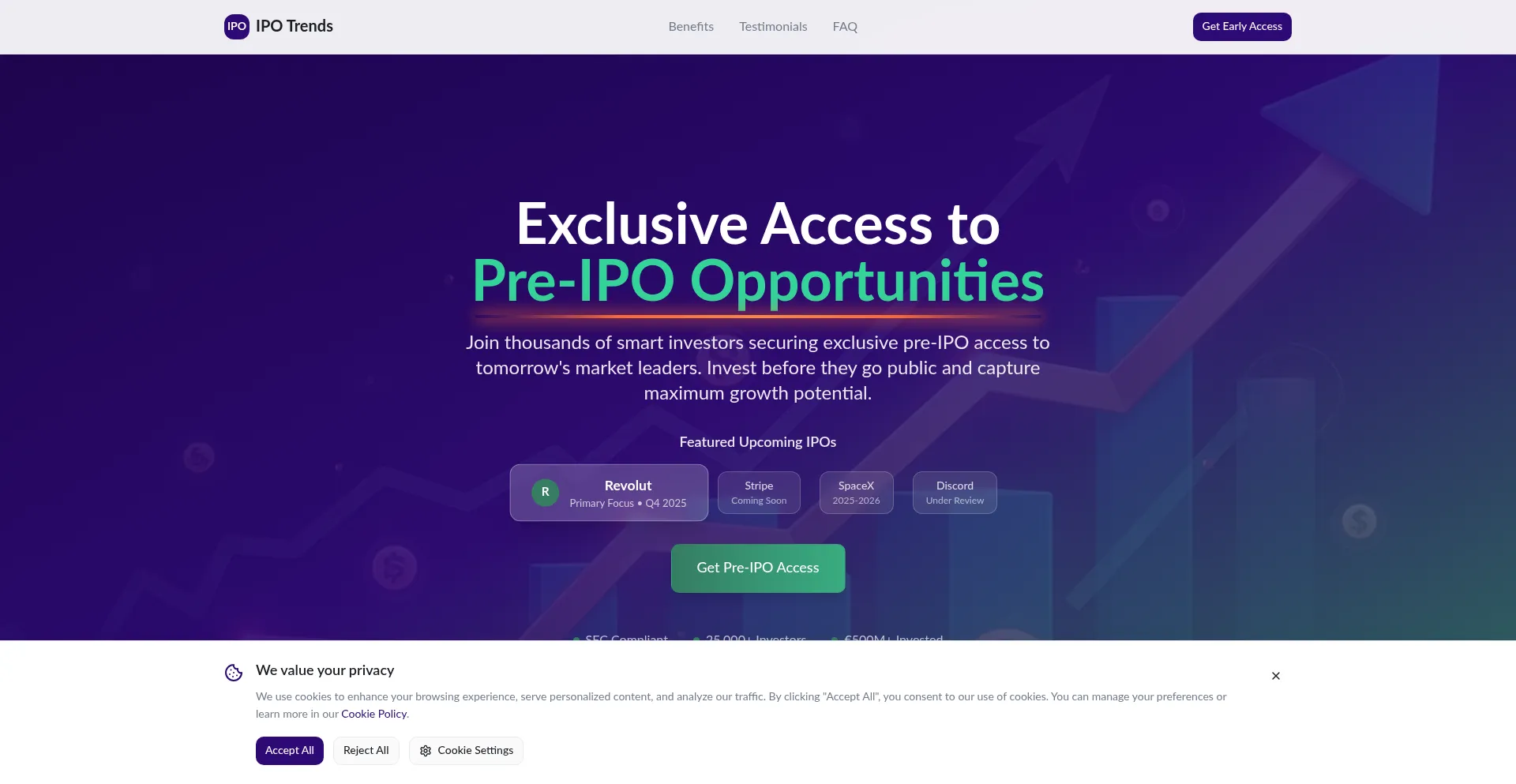 Ipotrendspro.com est-il Sûr et Fiable ?