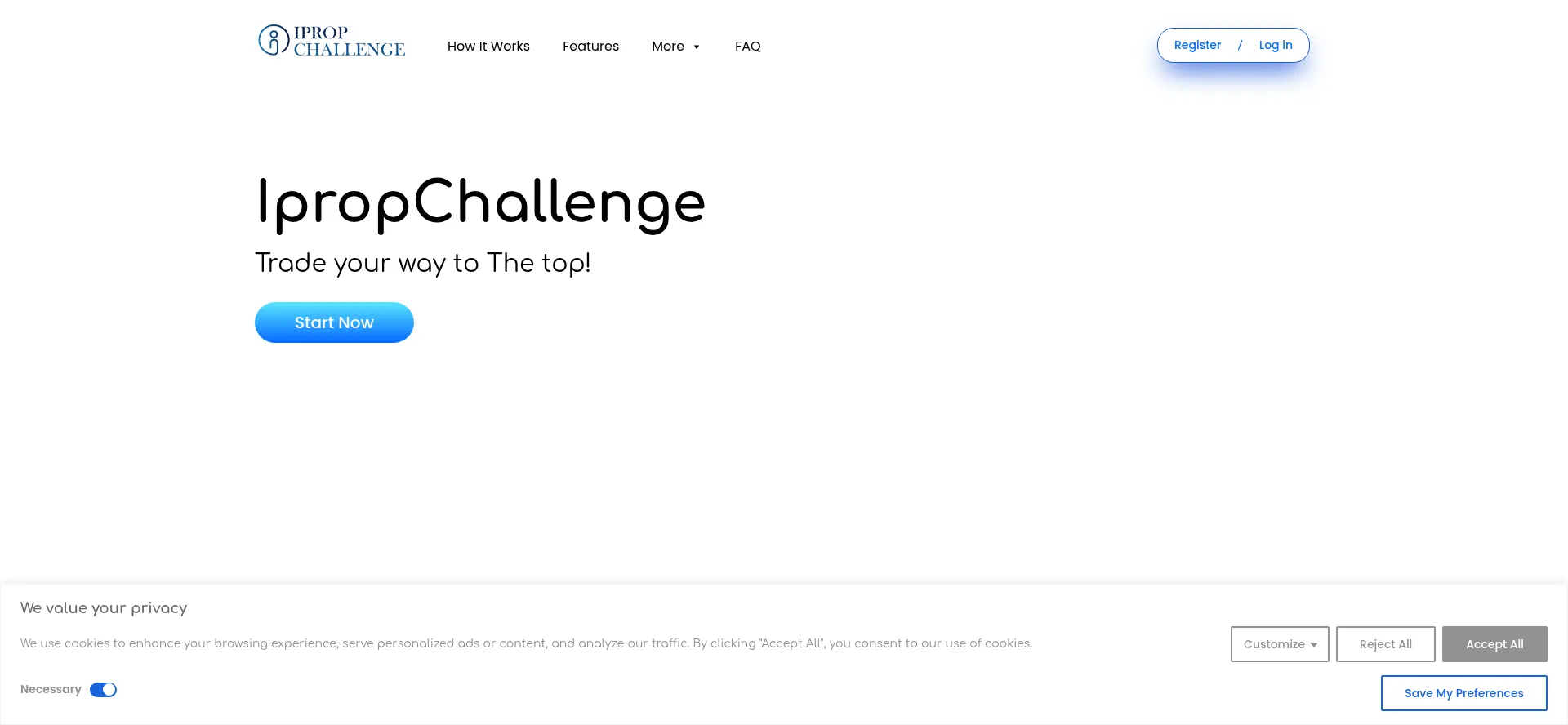 Ipropchallenge.io