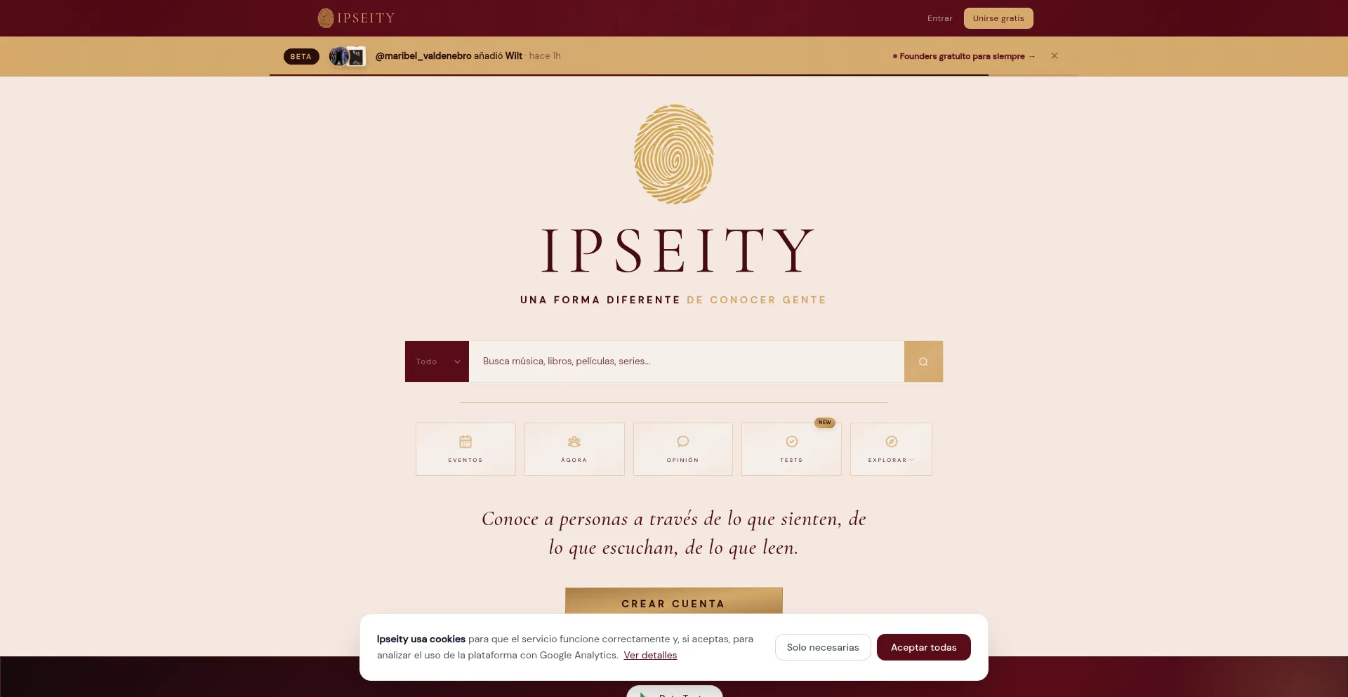 Ipseity.me