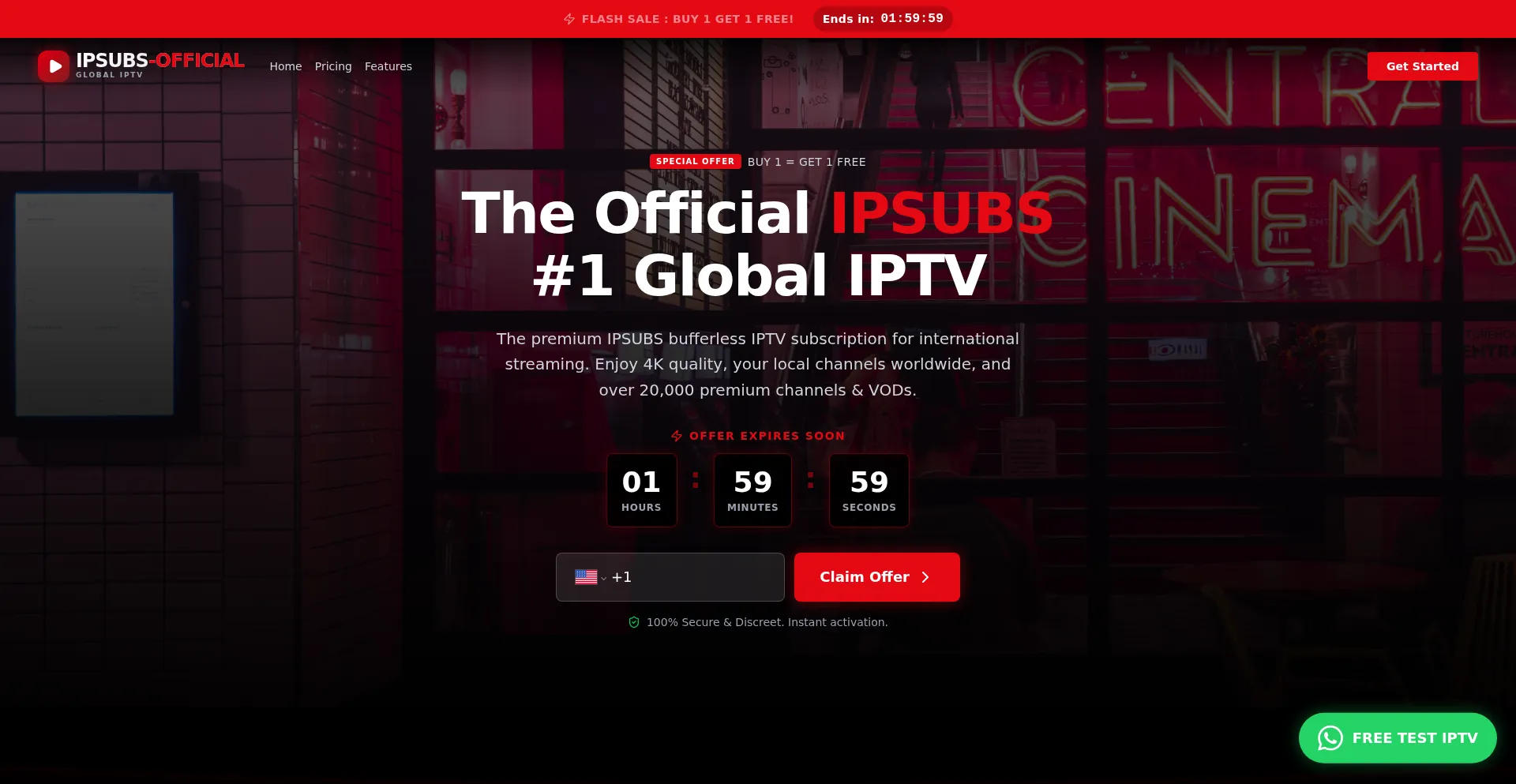 Ipsubscriptiontv.com