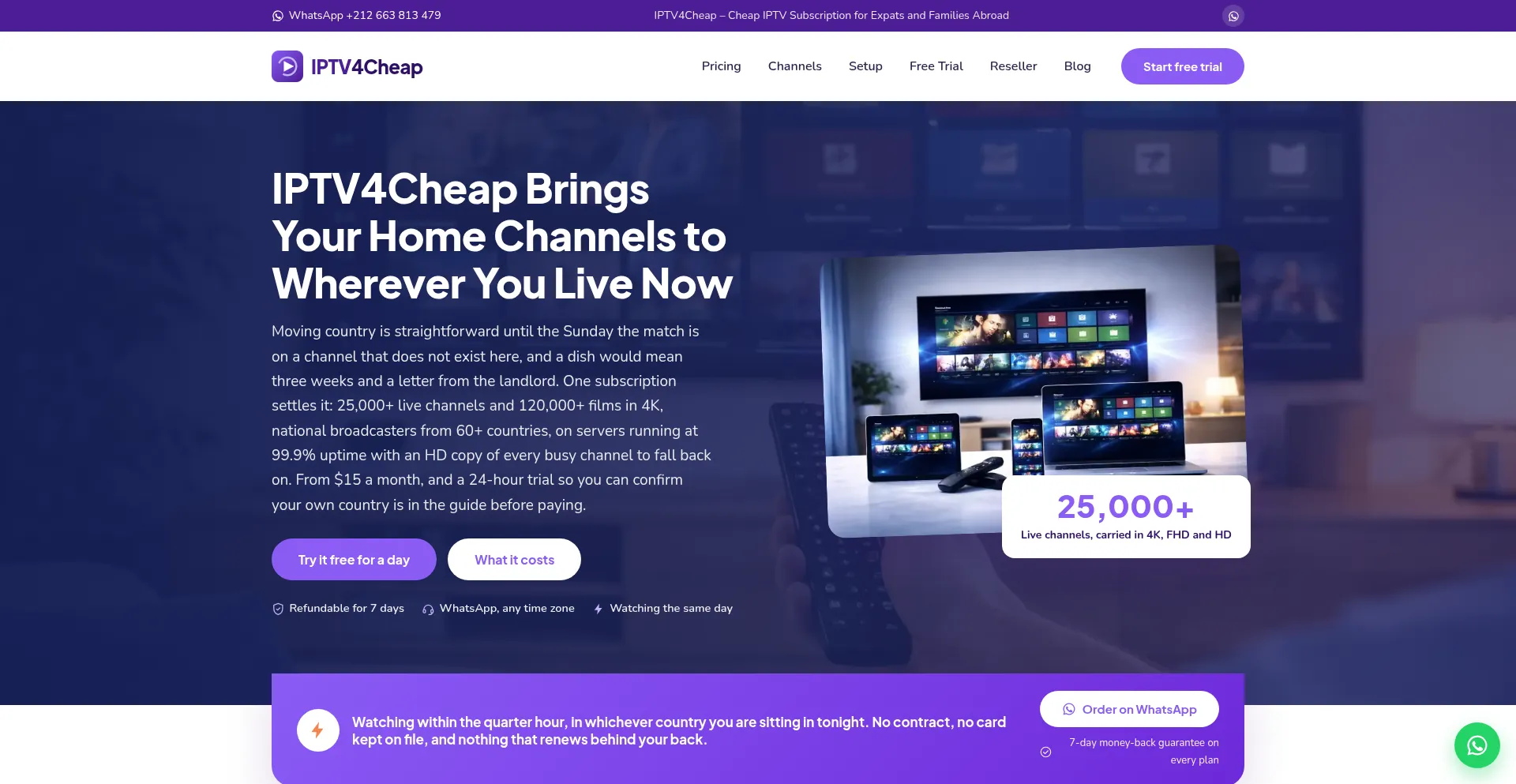 Iptv4cheap.online