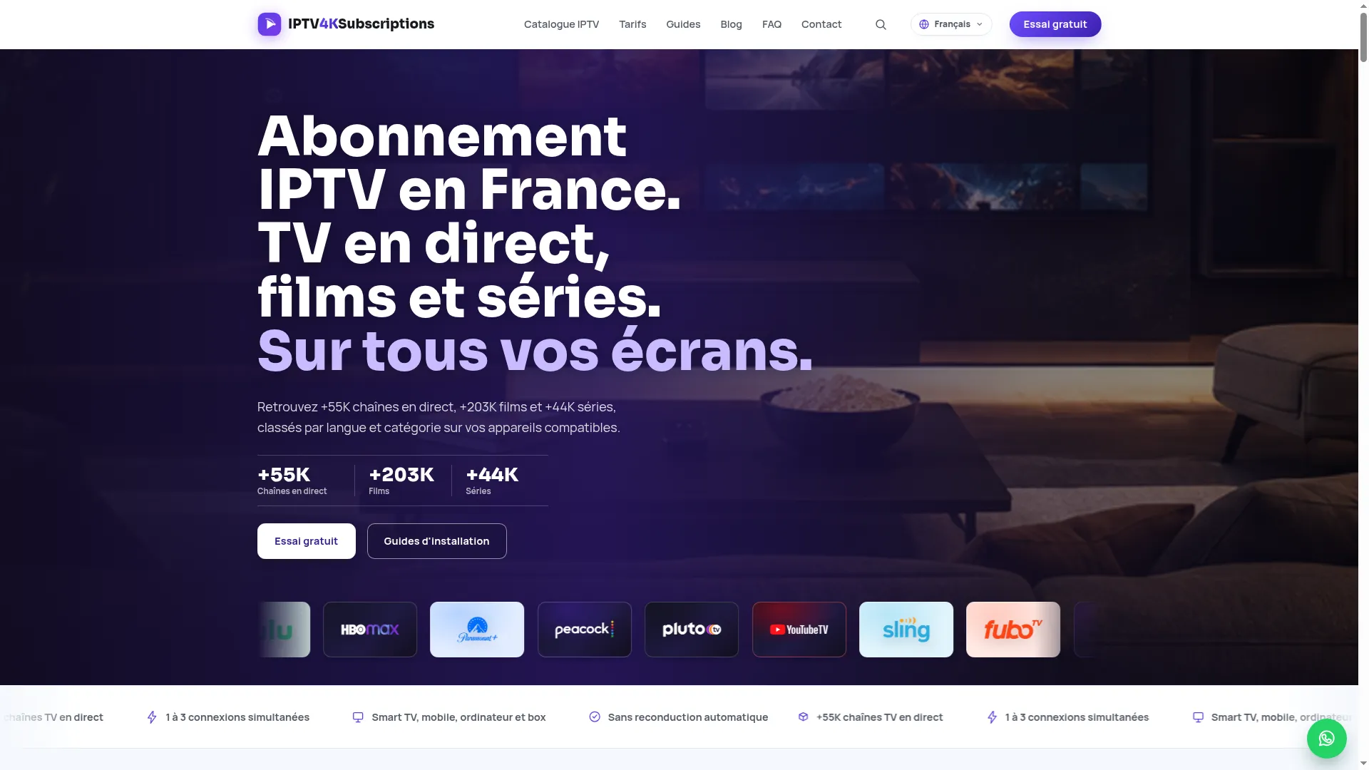 Iptv4ksubscriptions.com