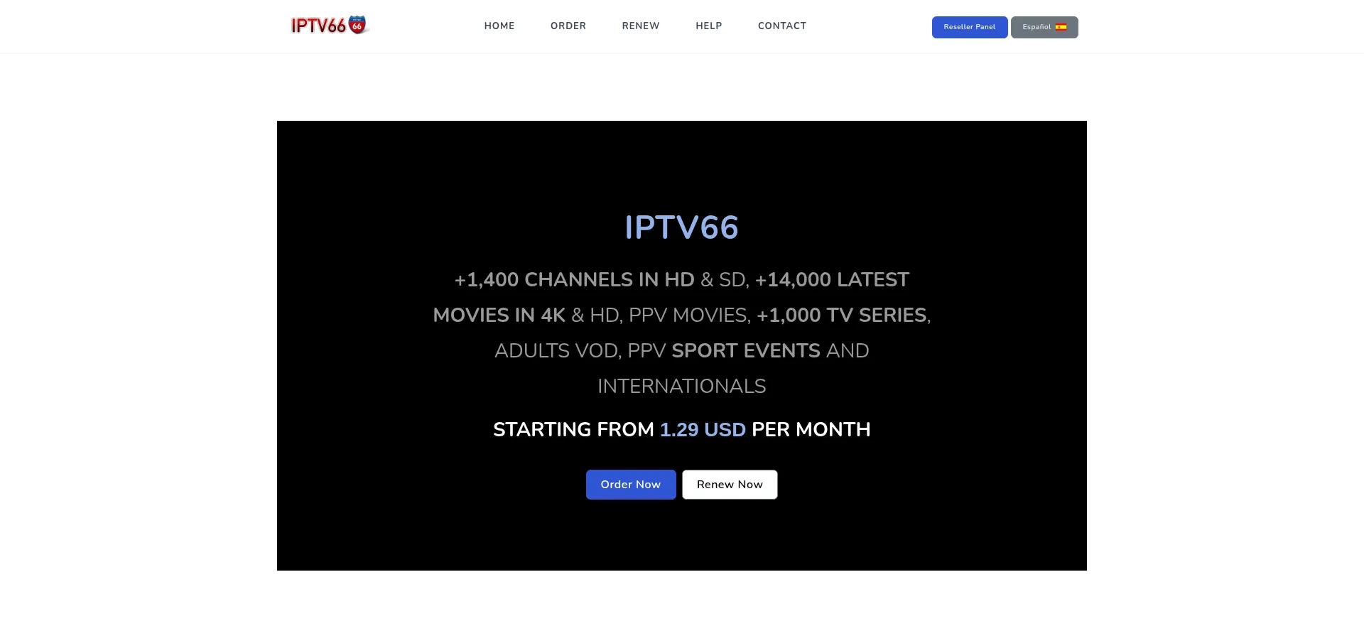 Iptv66.com