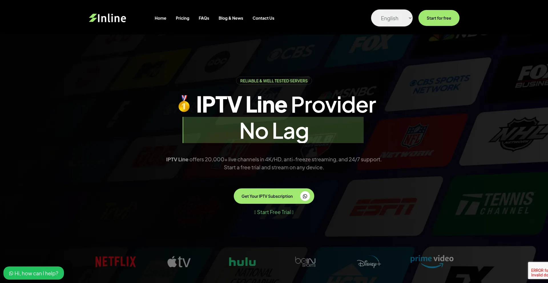 Iptv-line.com
