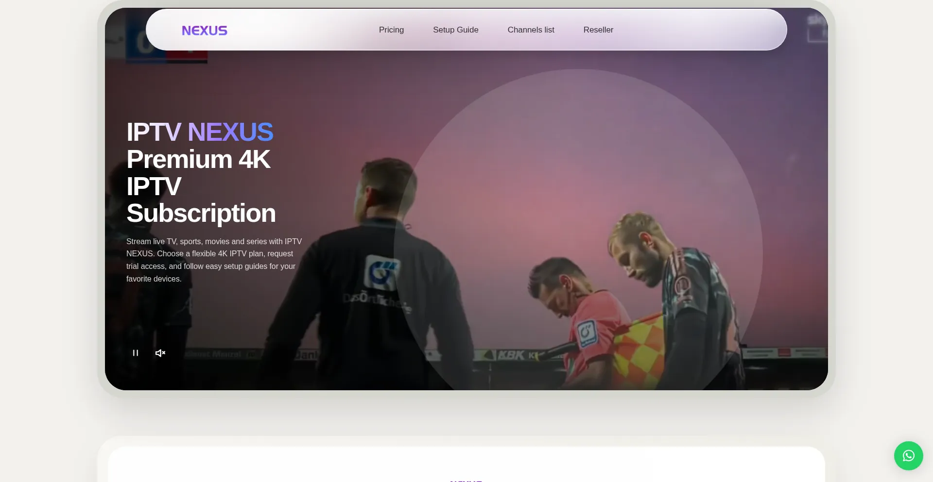 Iptv-nexus.net