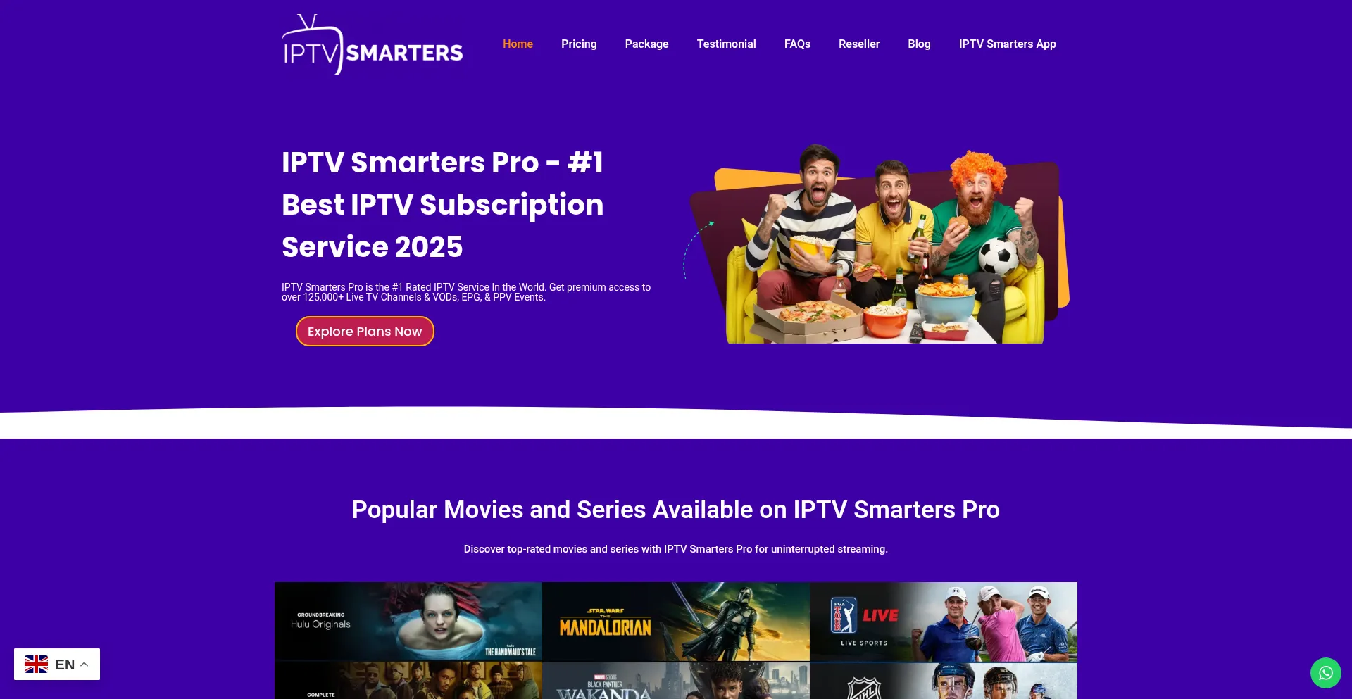 Iptv-smarterpro.com est-il Sûr et Fiable ?
