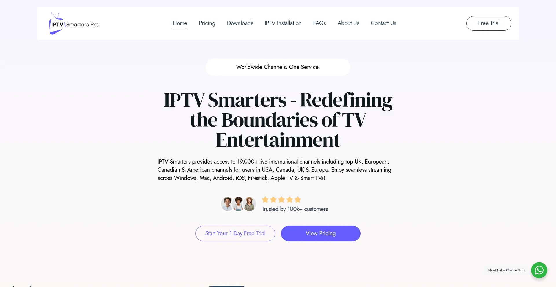 Iptv-smarters.io est-il Sûr et Fiable ?