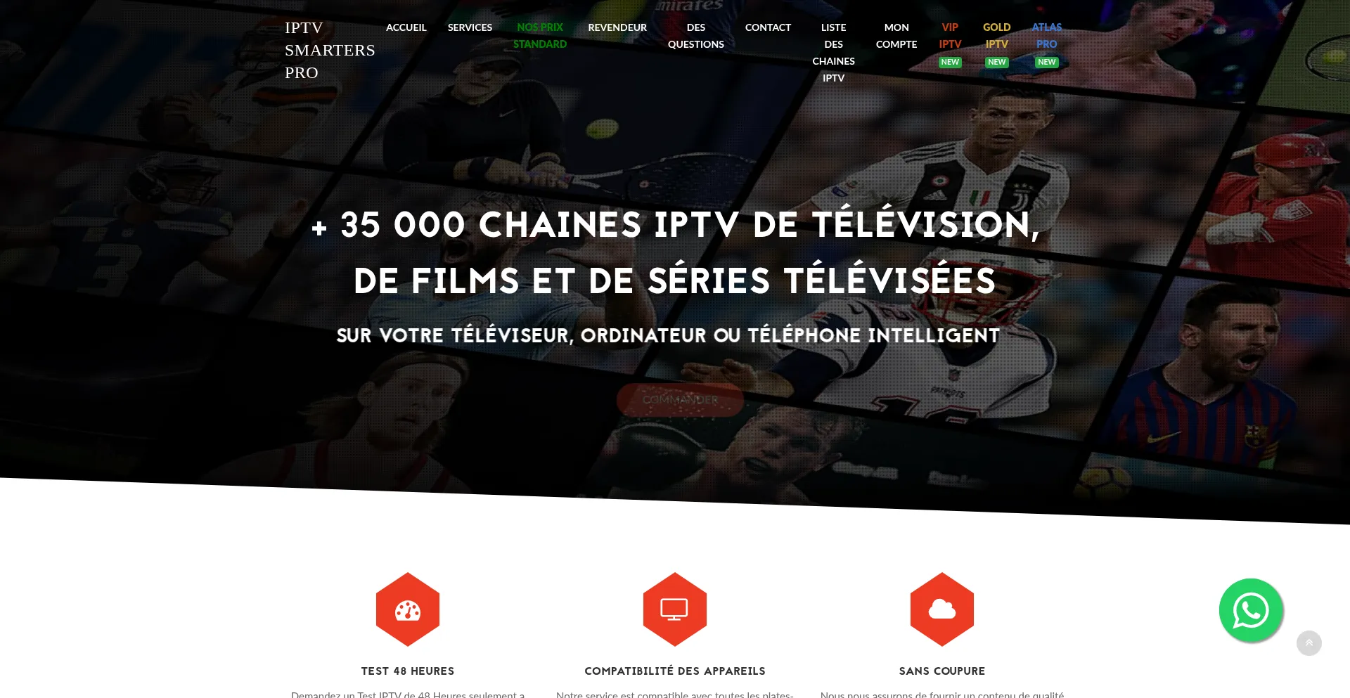 Iptv-smarterspro.com est-il Sûr et Fiable ?