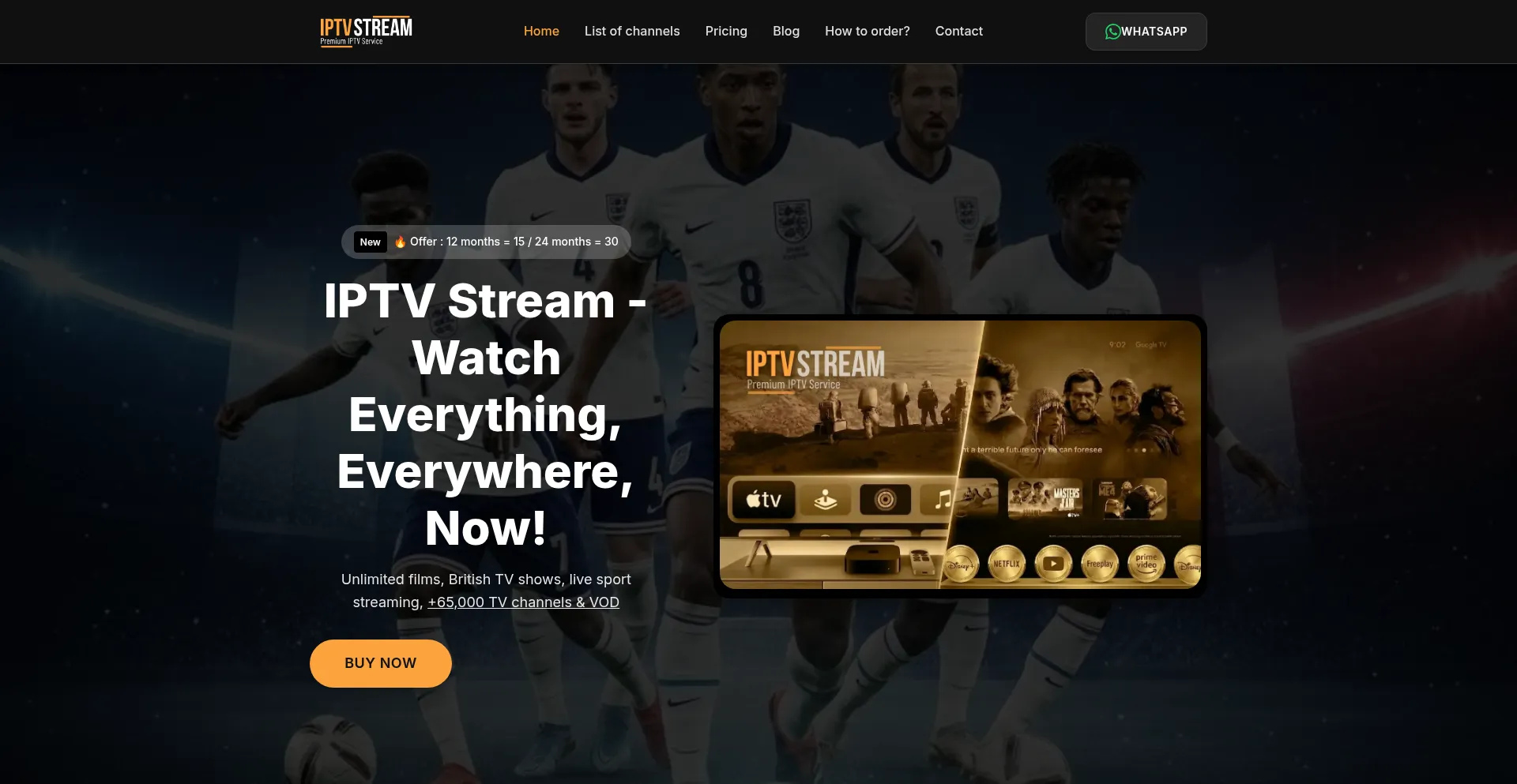 Iptv-stream.com