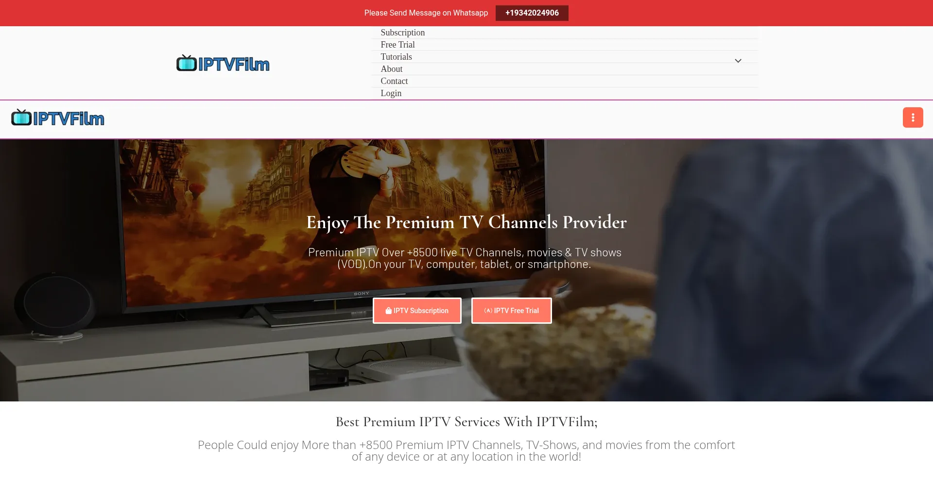 Iptvfilm.com est-il Sûr et Fiable ?