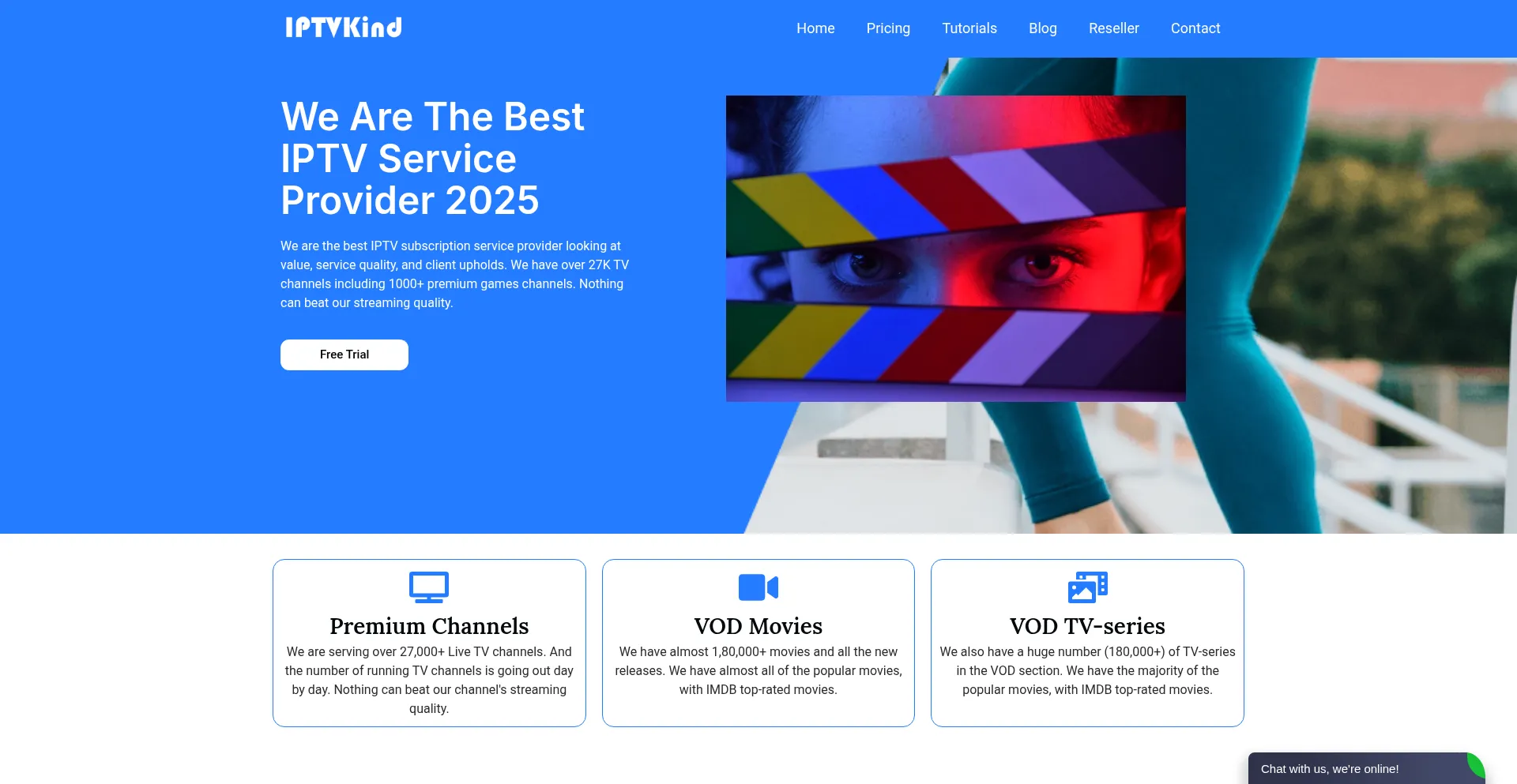 Iptvkind.com