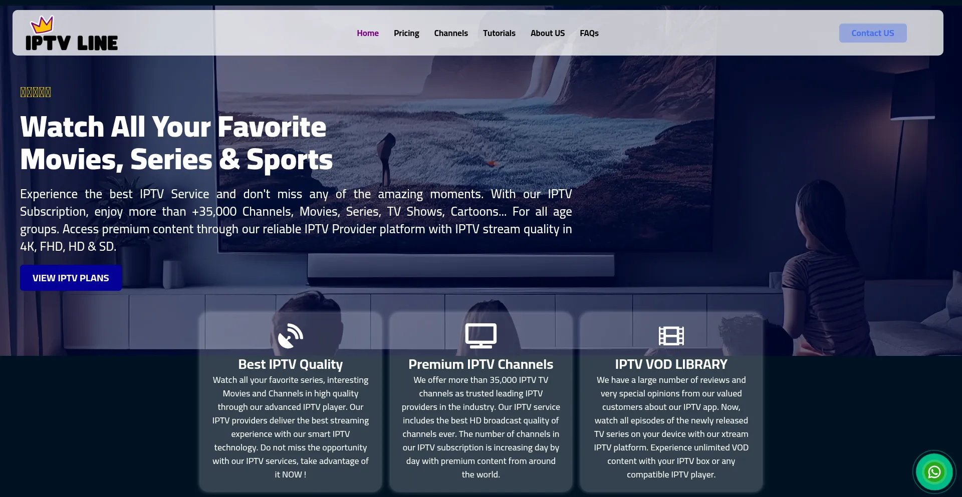 Iptvlinetv.pro