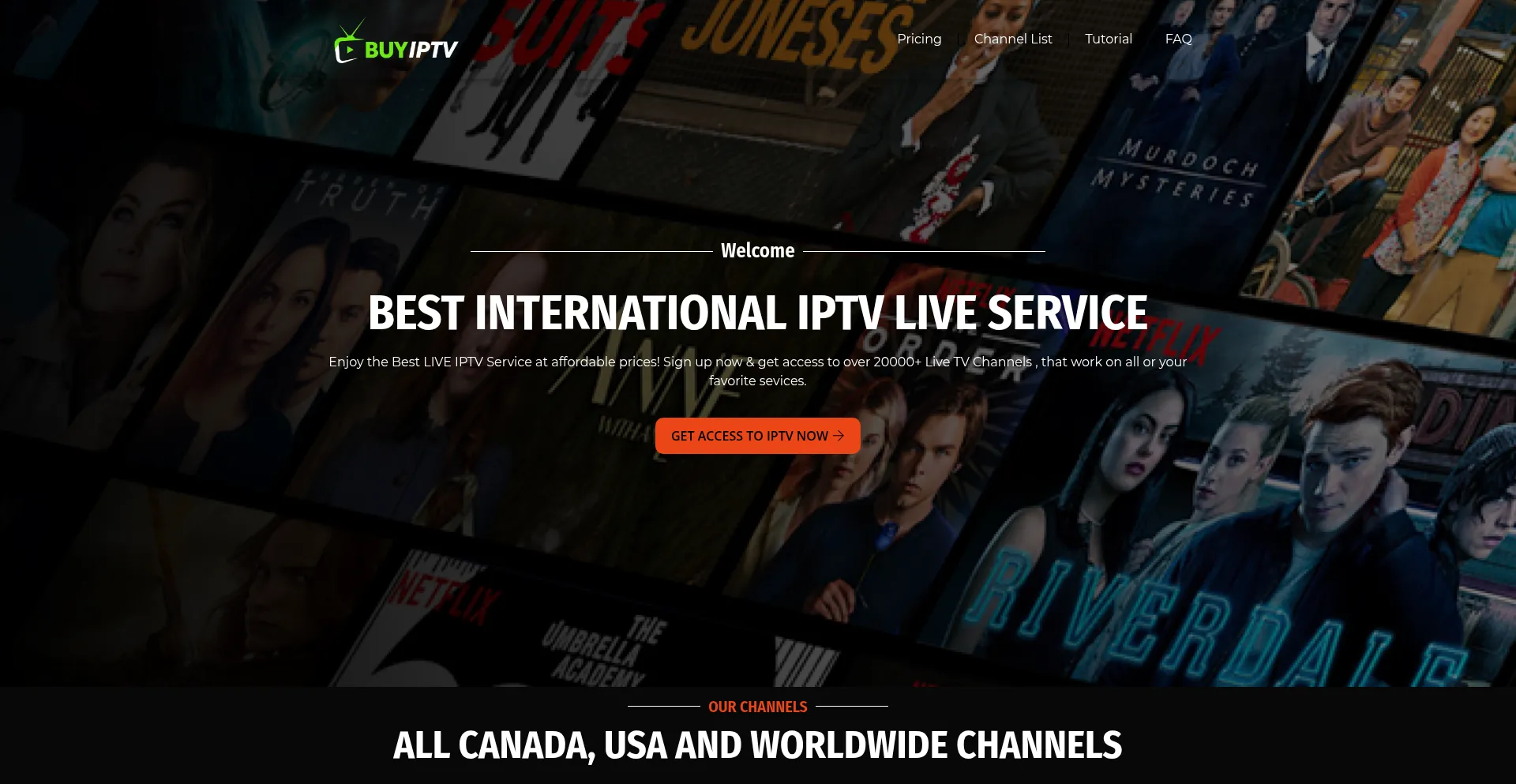 Iptvlivetv.com est-il Sûr et Fiable ?