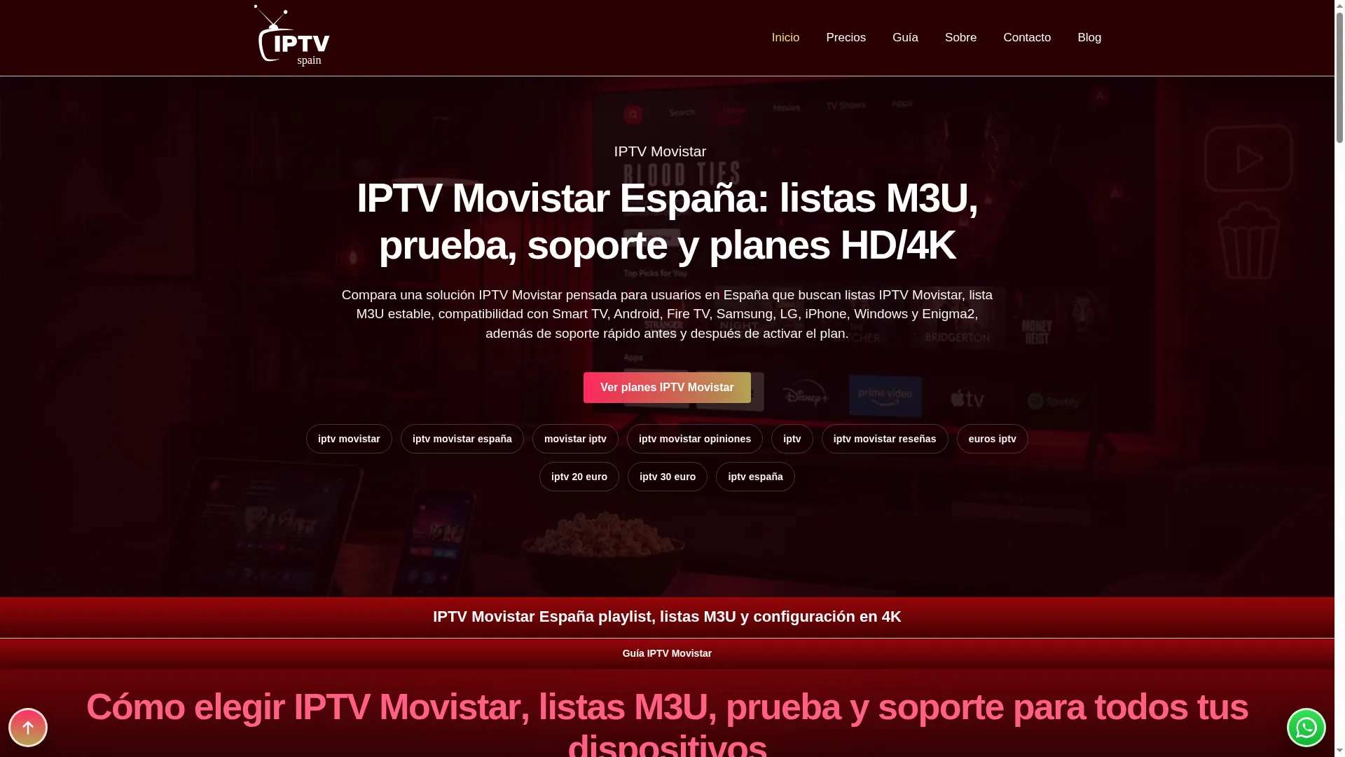 Iptvmovistar.shop