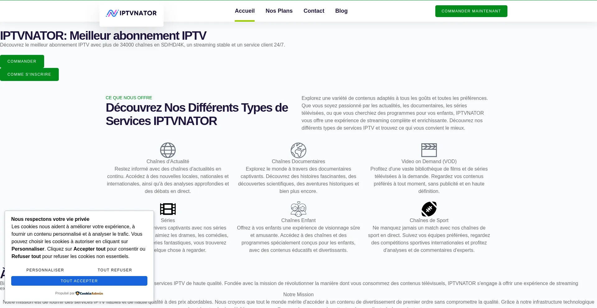 Iptvnator.net