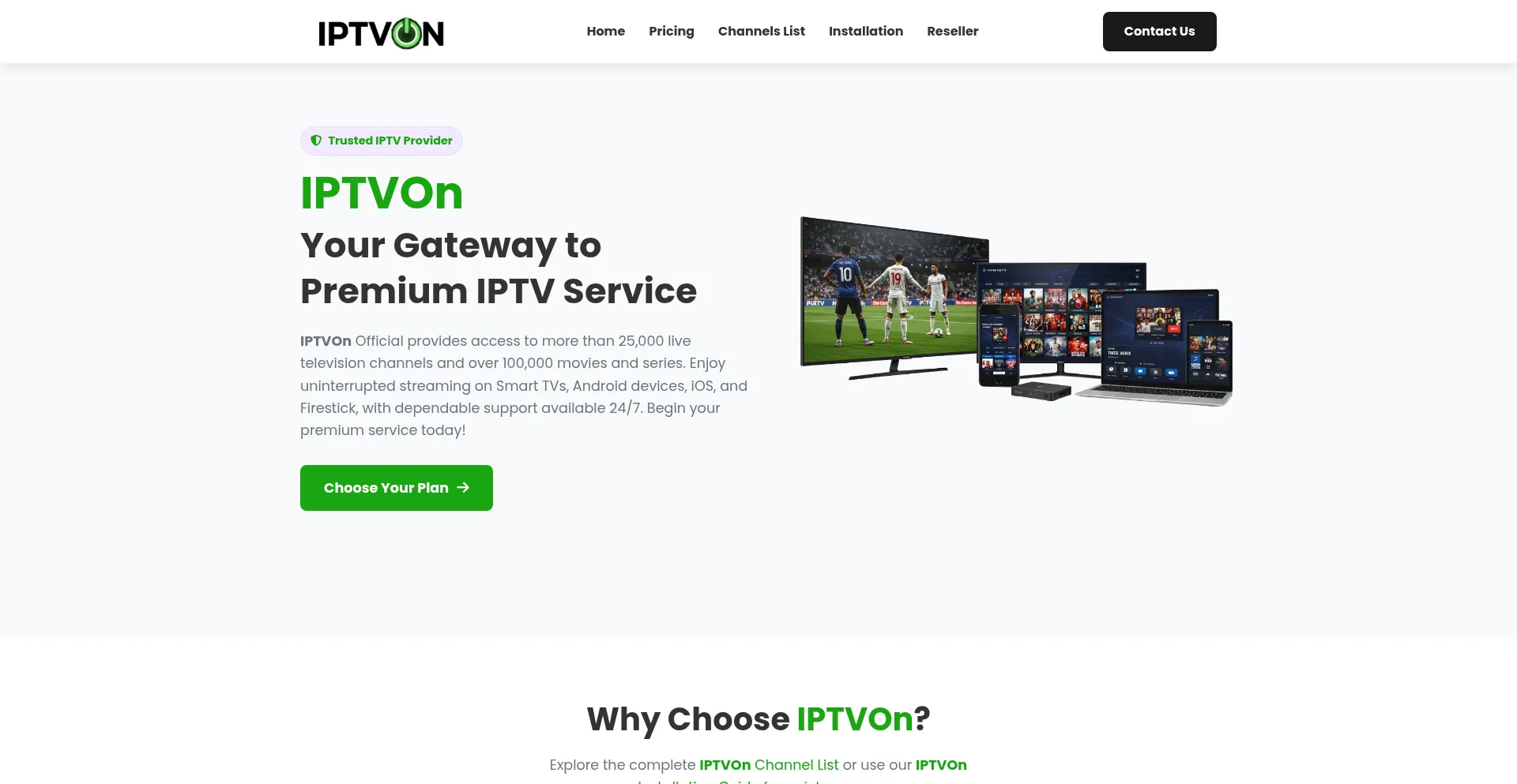 Iptvon1.com