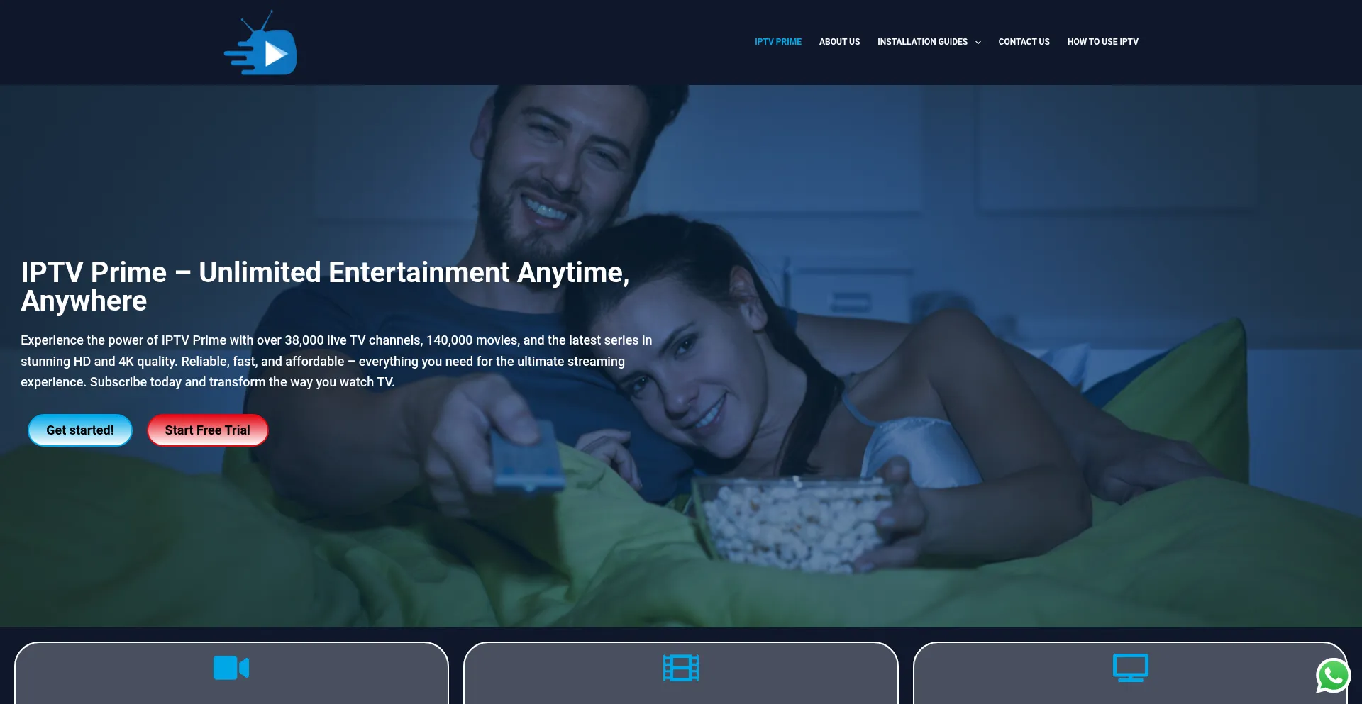 Iptvprime.info est-il Sûr et Fiable ?