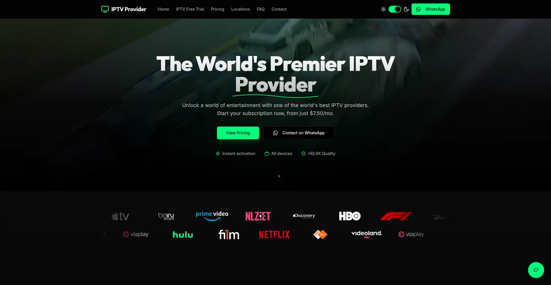 Iptvprovider.me