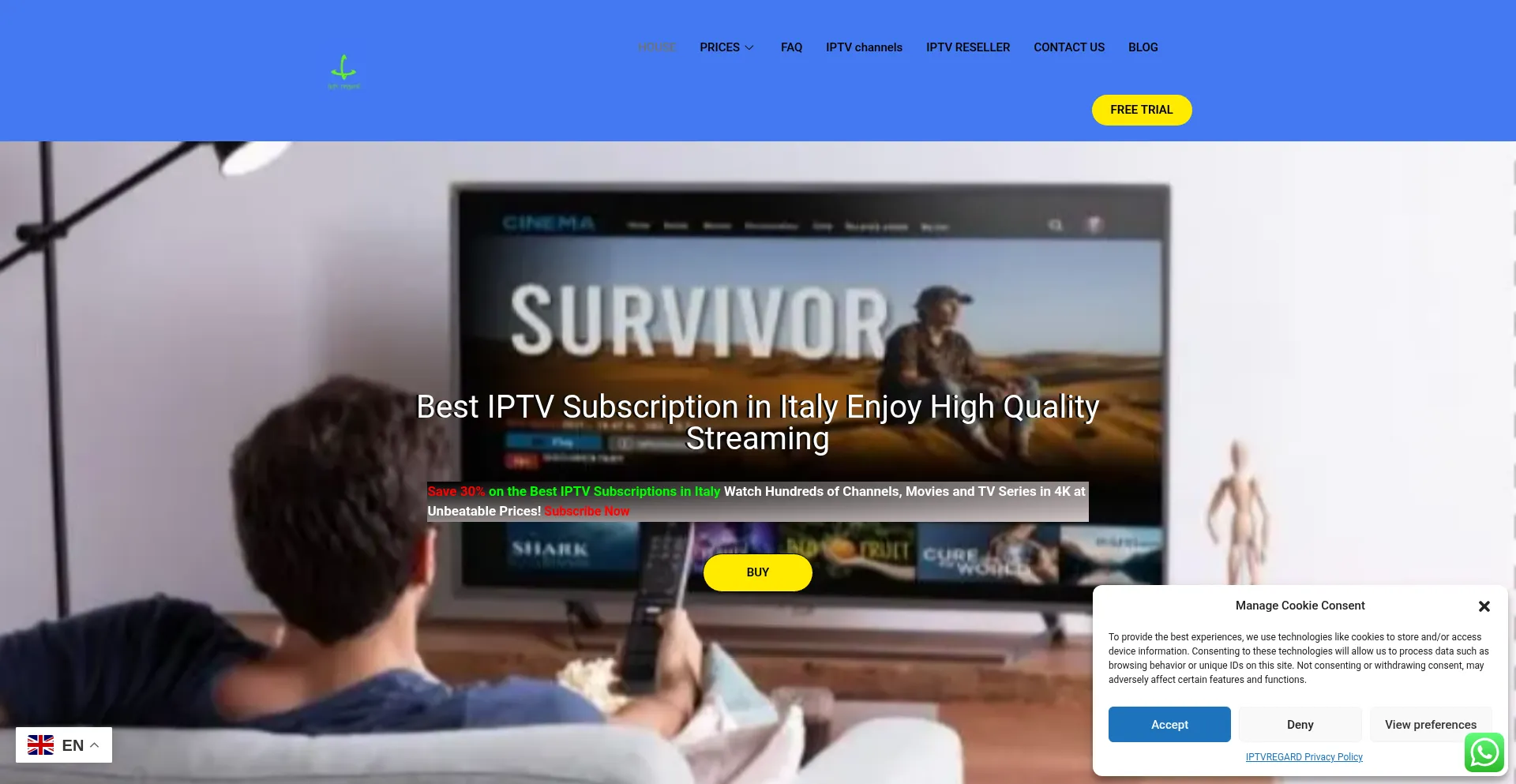 Iptvregard.com