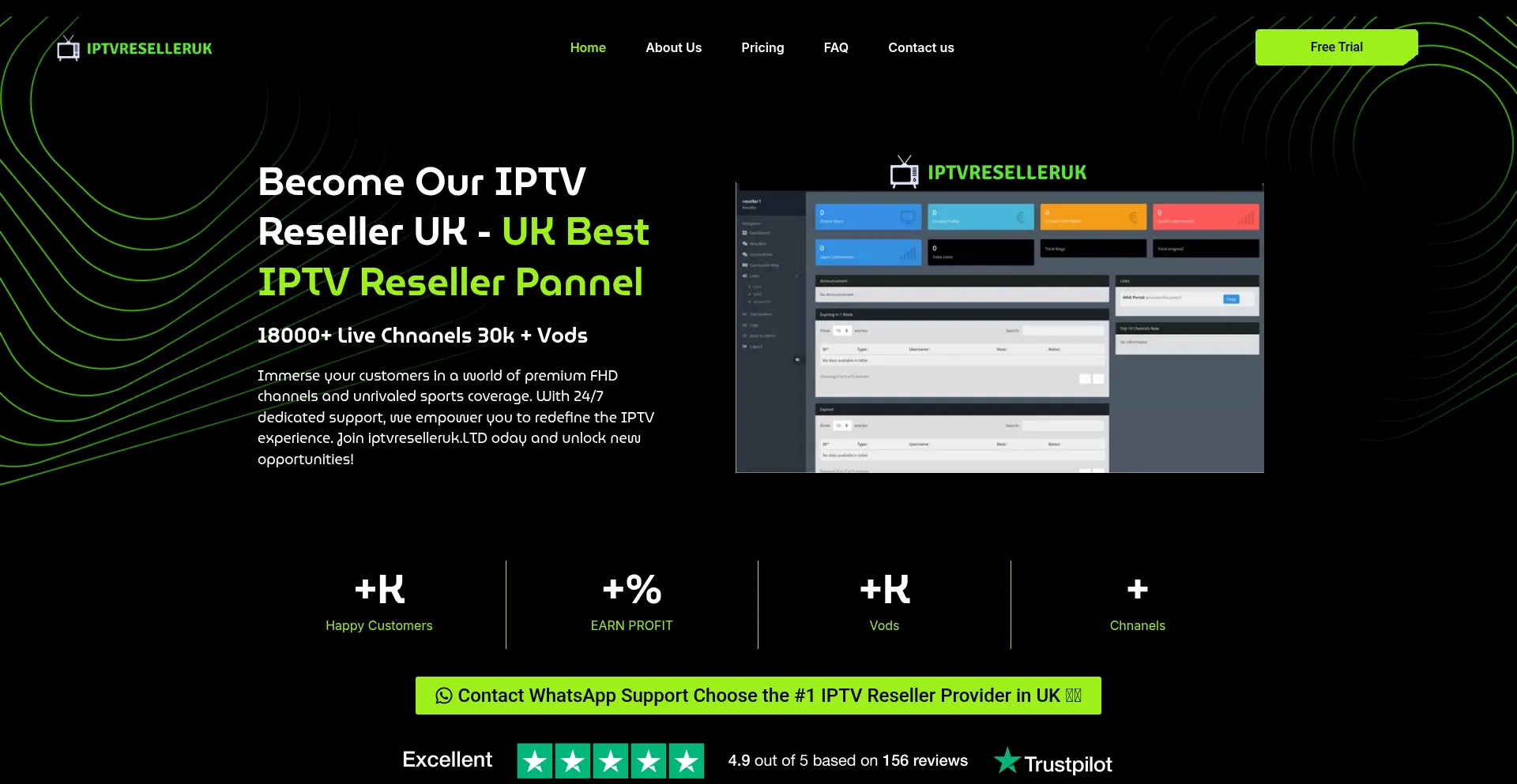 Iptvreselleruk.ltd