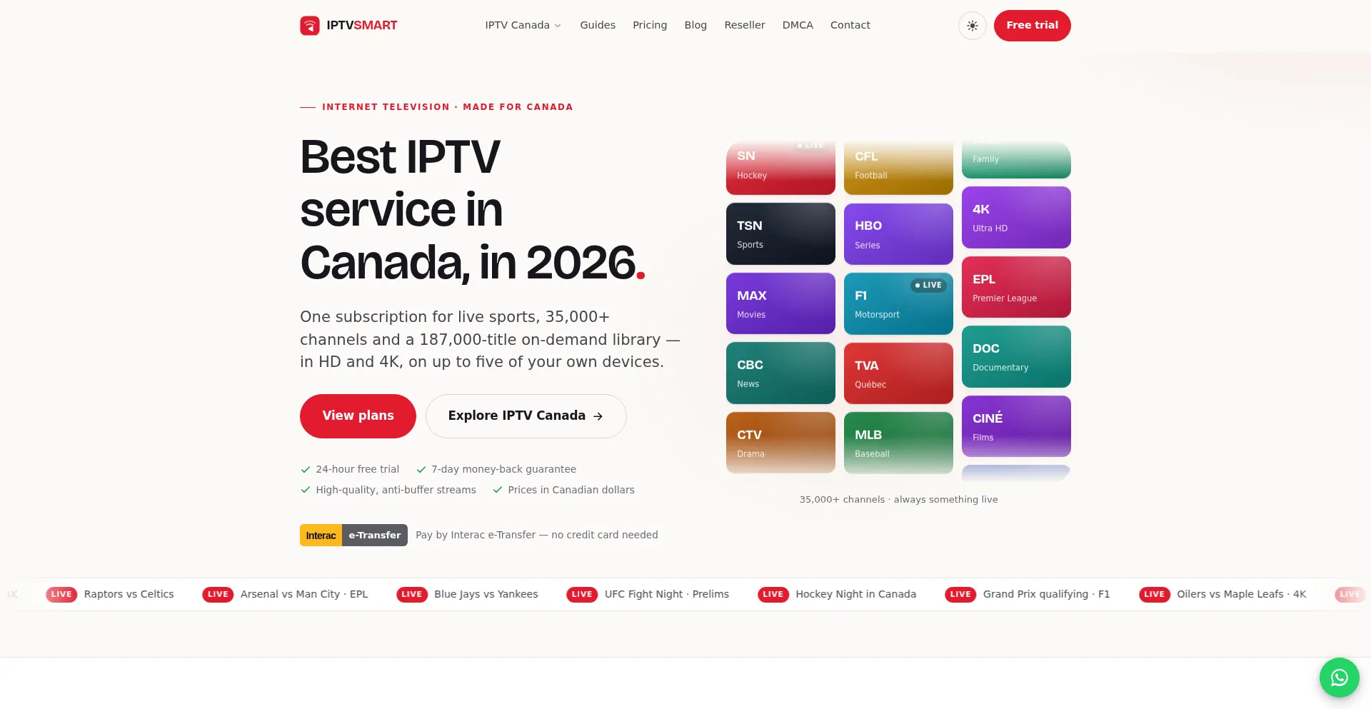 Iptvsmart.ca