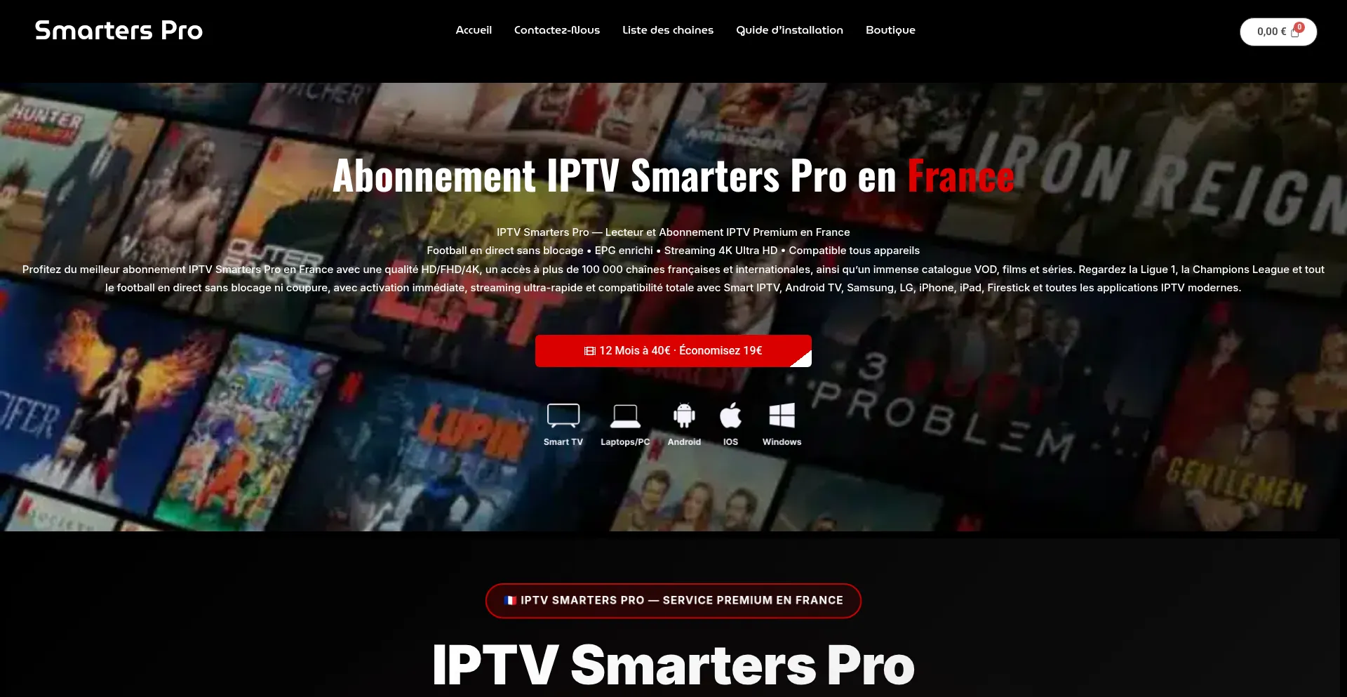 Iptvsmartrspro.fr
