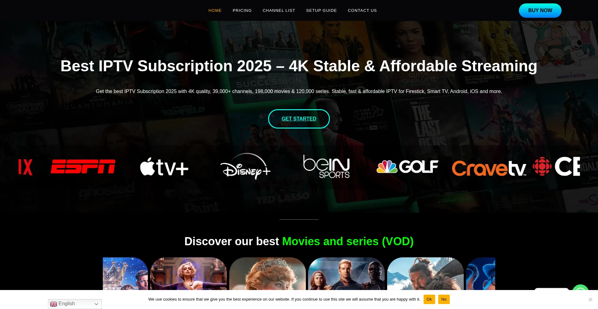Iptvstereo.com est-il Sûr et Fiable ?
