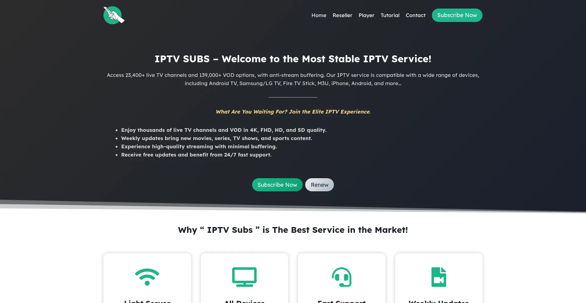 Iptvsubs.is