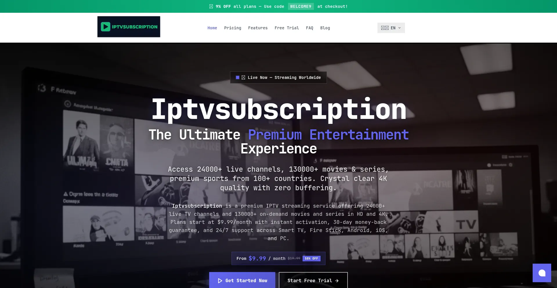 Iptvsubscription.video
