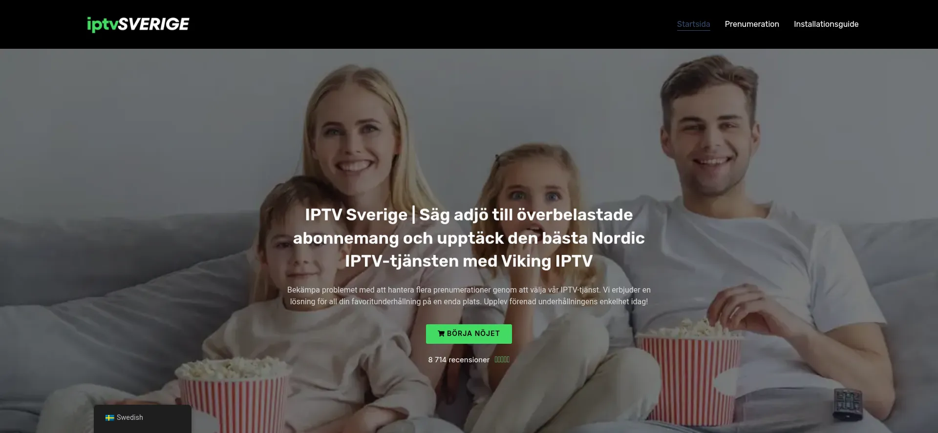 Iptvsverige.store