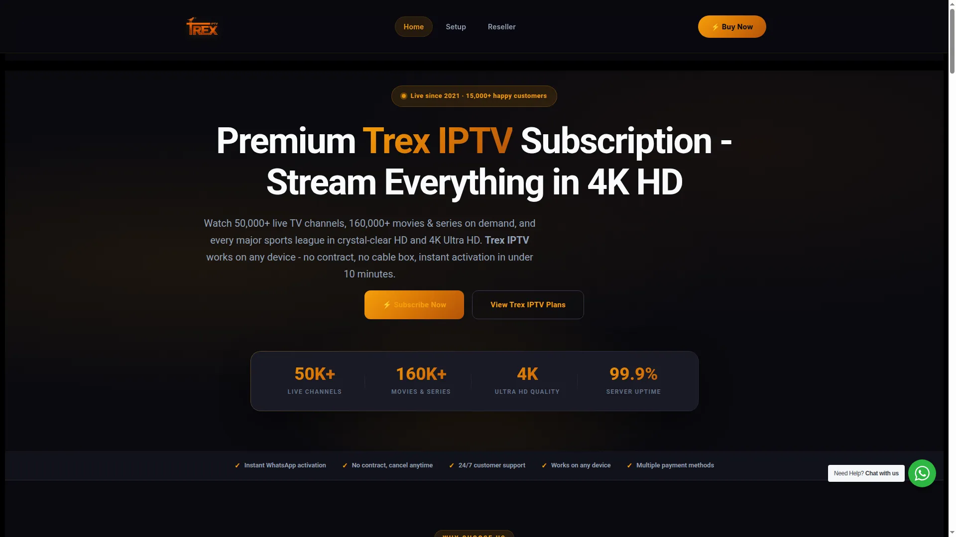 Iptvtrex.ca