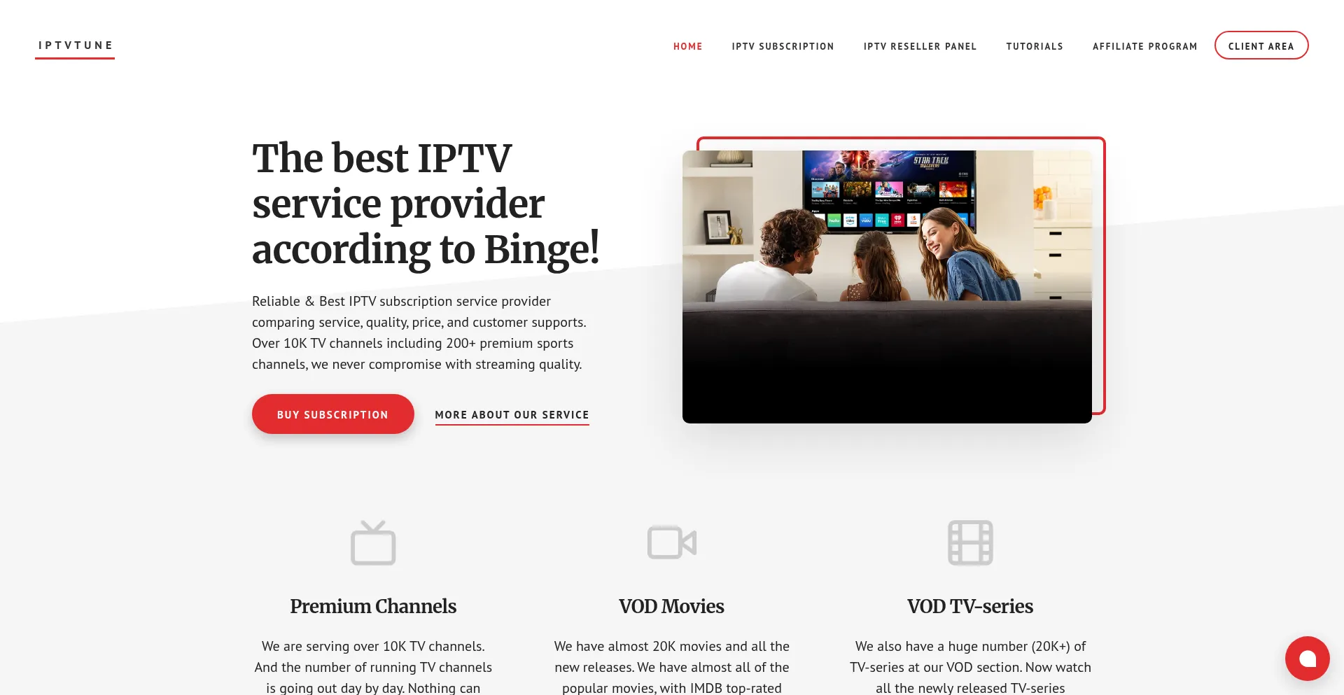 Iptvtune.pro