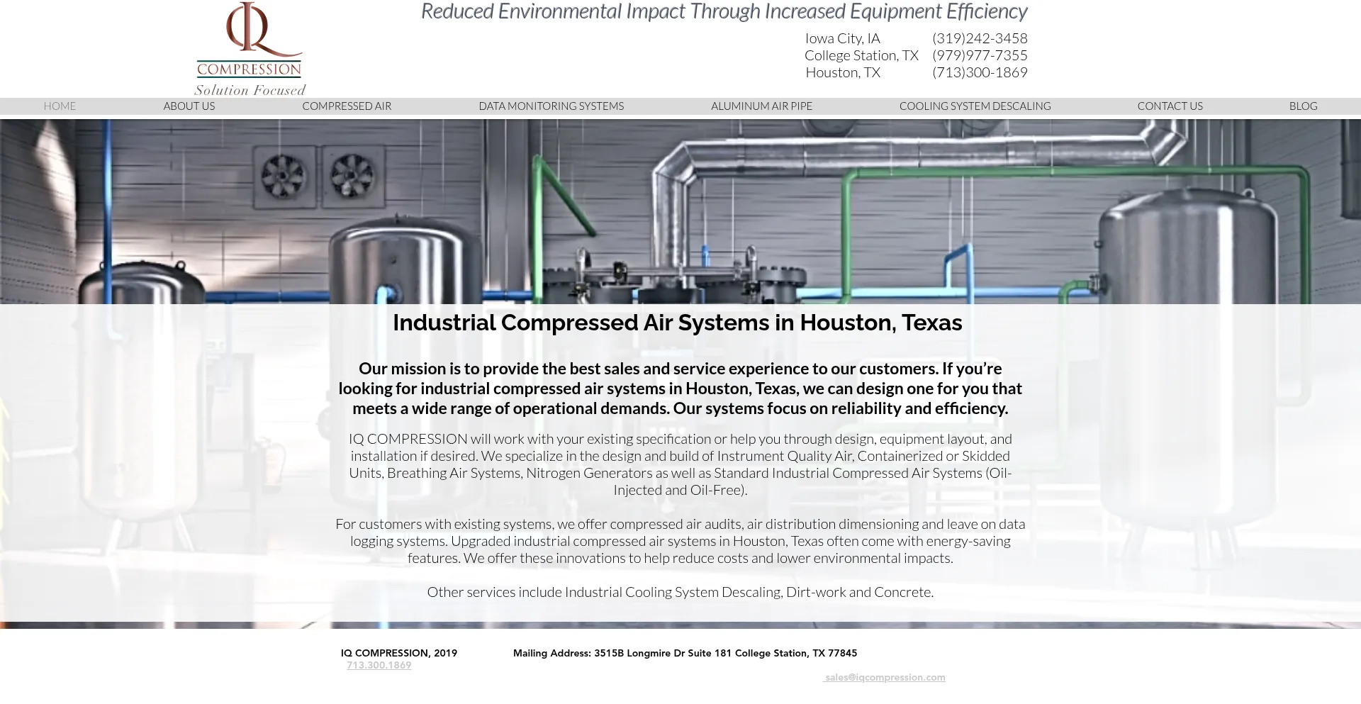 Iqcompression.com